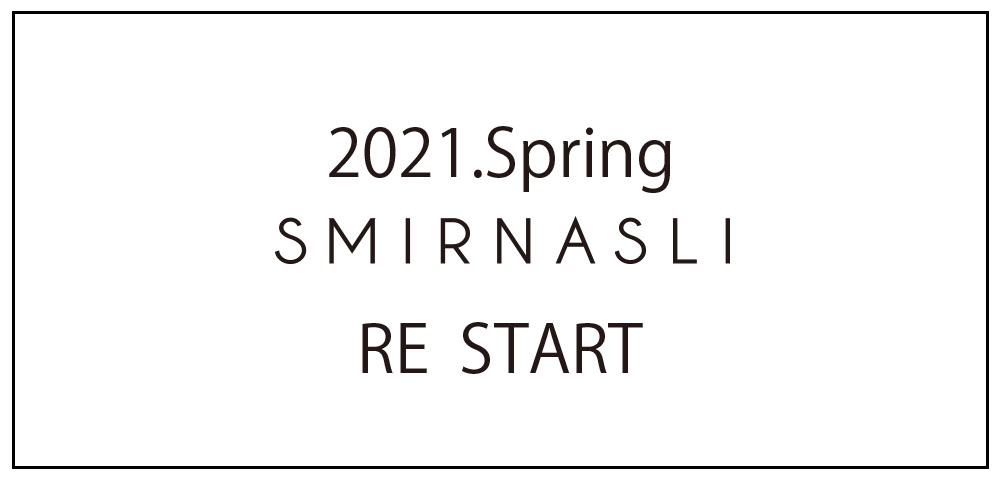 SMIRNASELがBrushUpして リニューアルオープン!