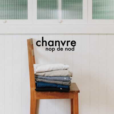 ニューライン「chanvre nop de nod」のお知らせ