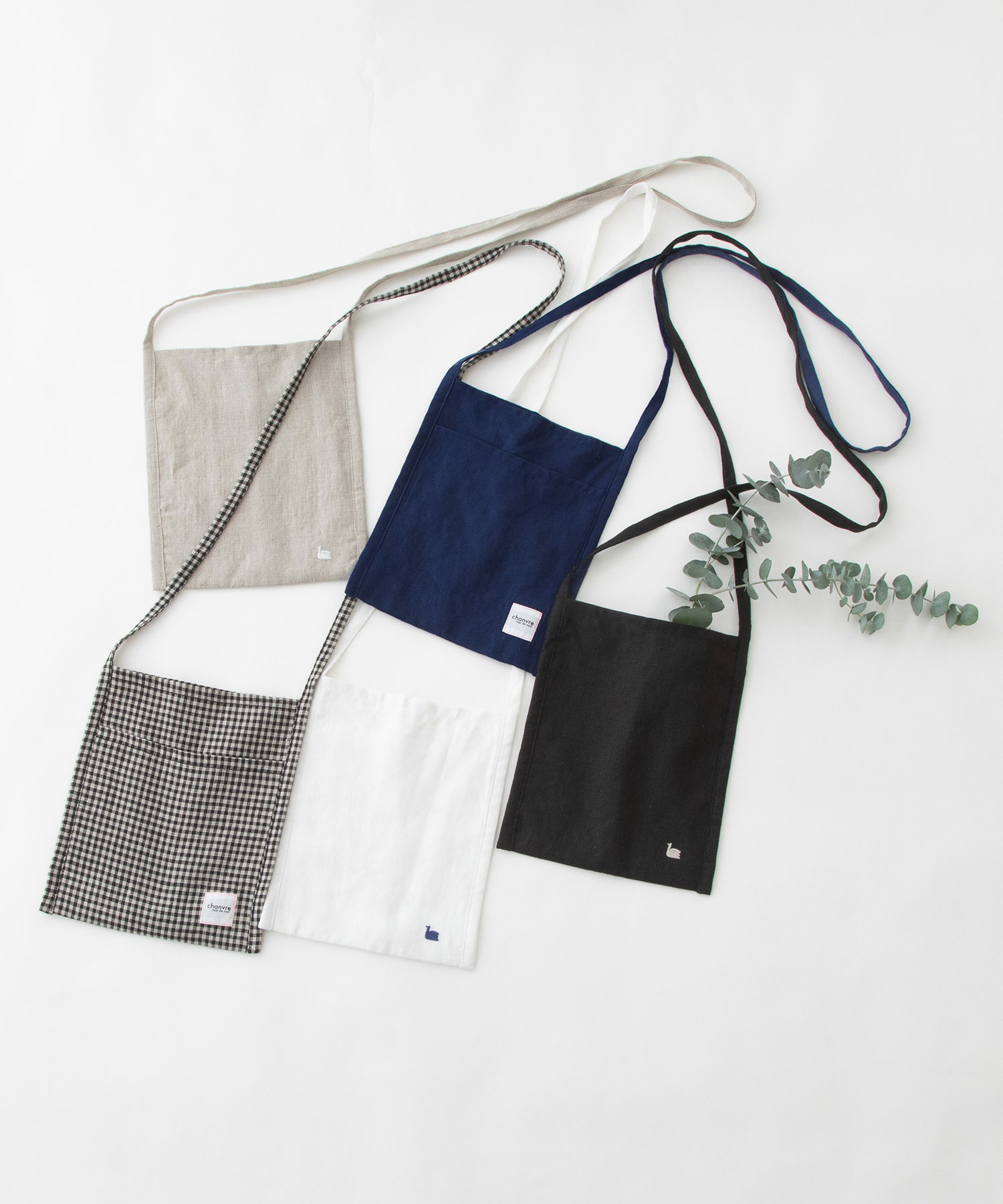 chanvre サコッシュ