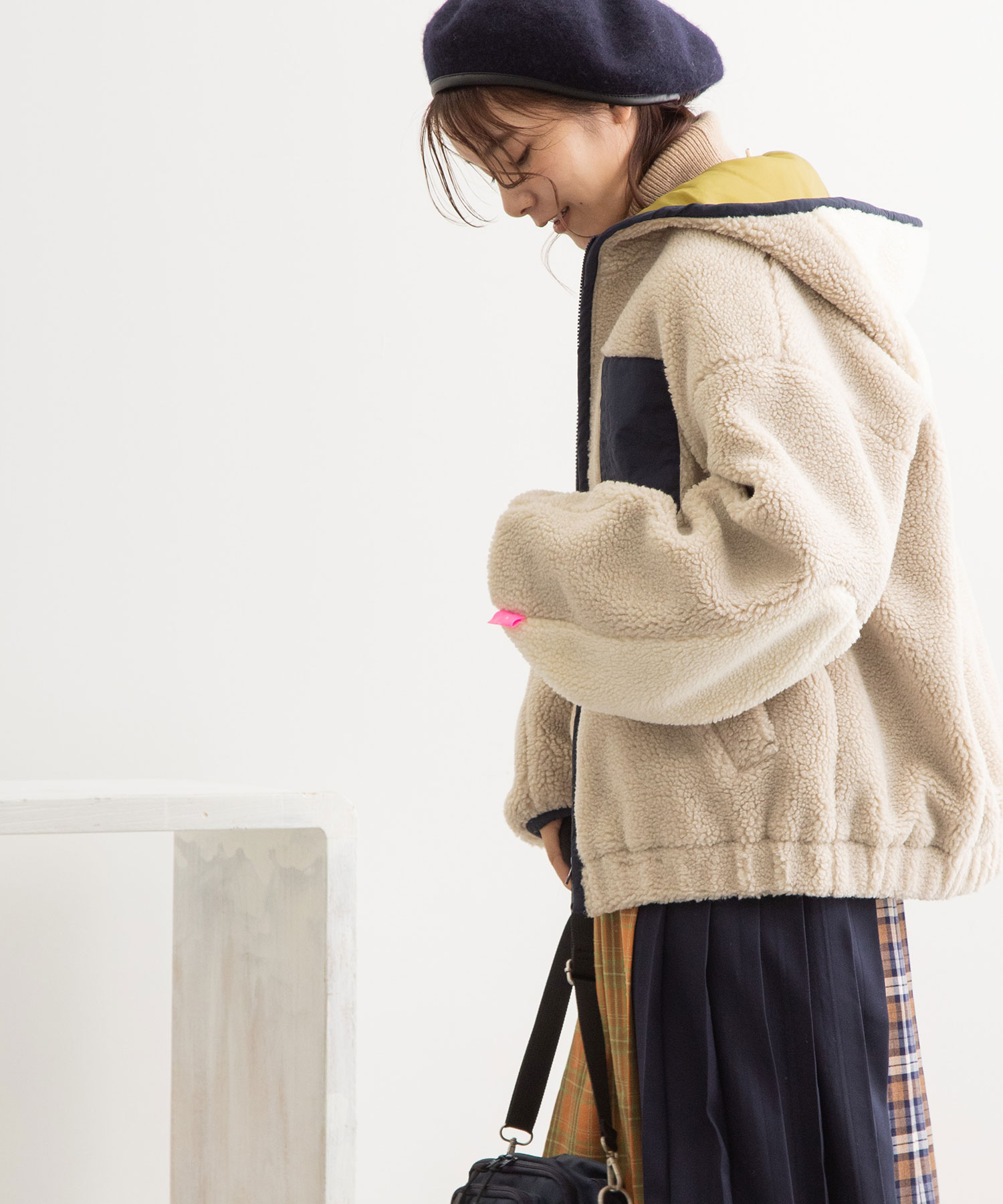 POU DOU DOU OUTER SPECIAL PRE ORDER - COO ONLINE クー