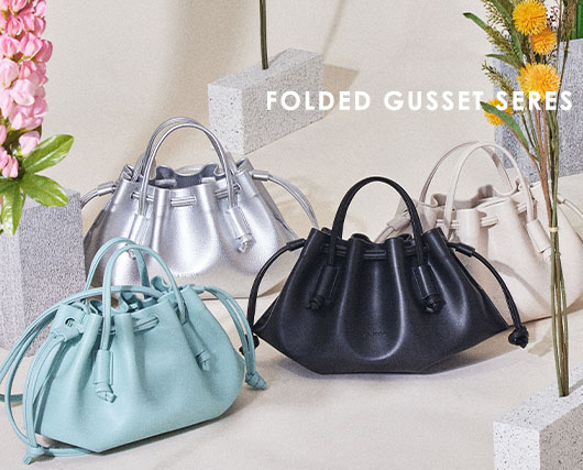 FOLDED GUSSET SERES