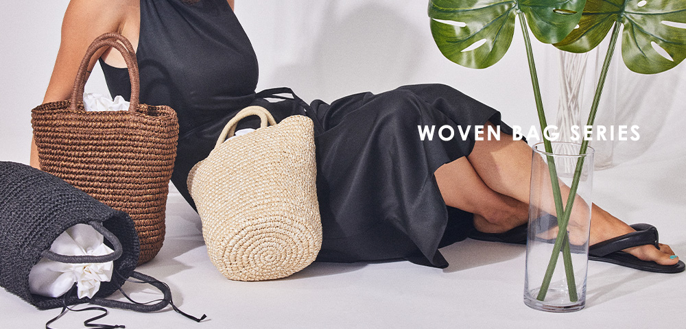 WOVEN BAG SERES