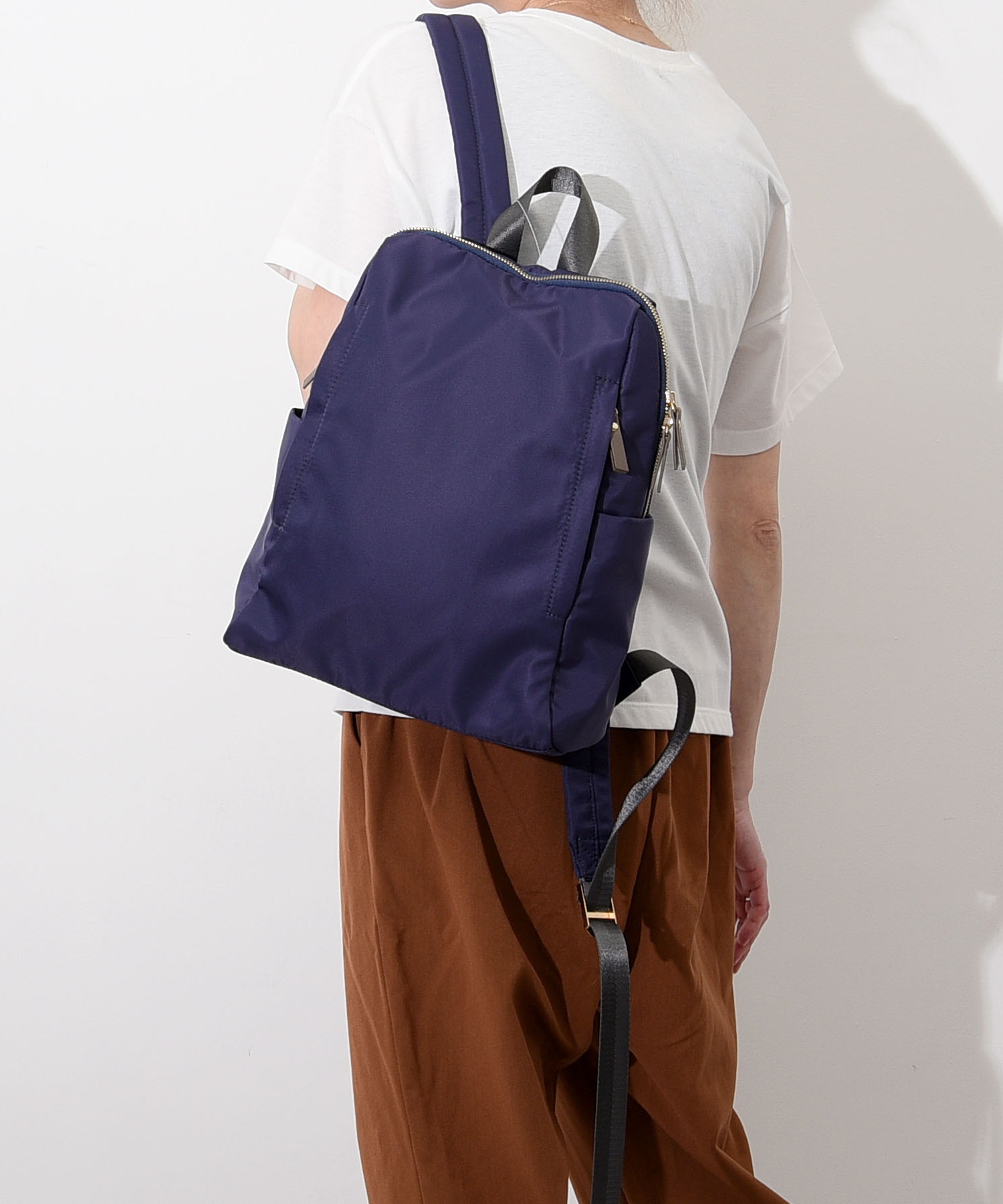 Nananoel ナナノエル<br> リュック kyla