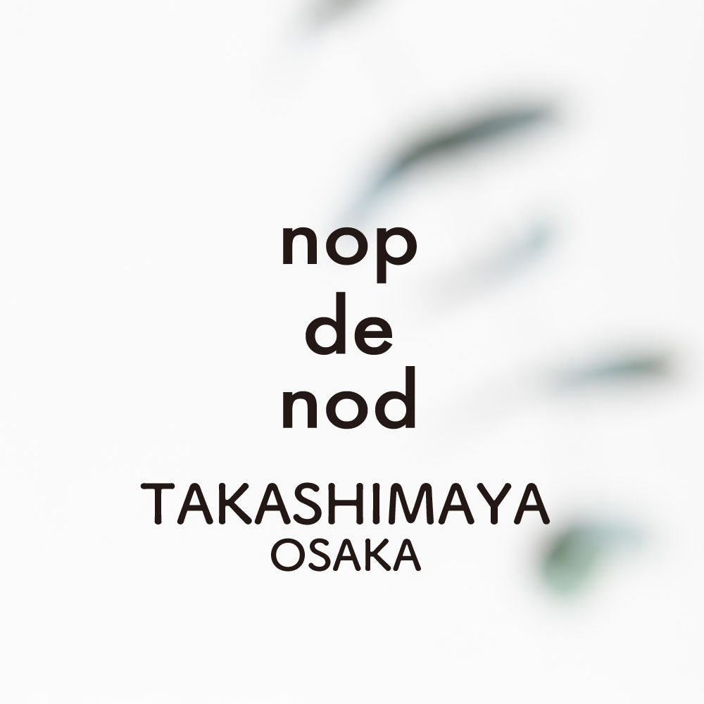 【高島屋大阪店】からのお知らせ