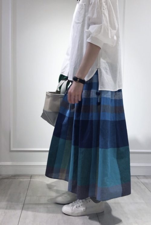 【丸井今井札幌本店】リールリレー2回目の投稿アイテム