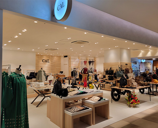 CAL 東急プラザ銀座店
