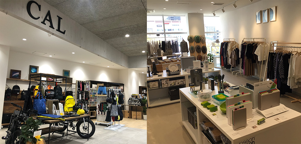 CAL 流山おおたかの森S.C店