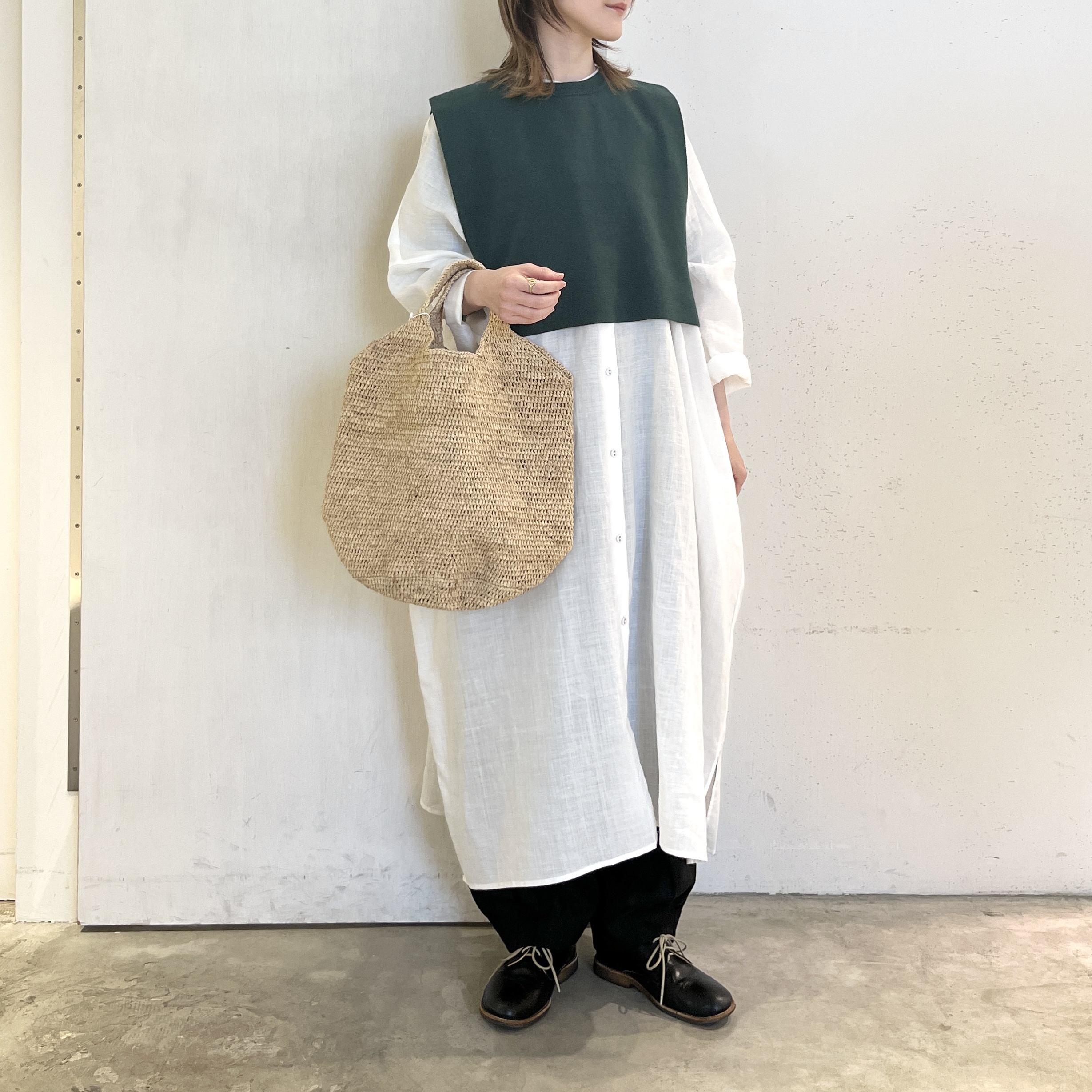 【吉祥寺パルコ店】おすすめレイヤードアイテム＊