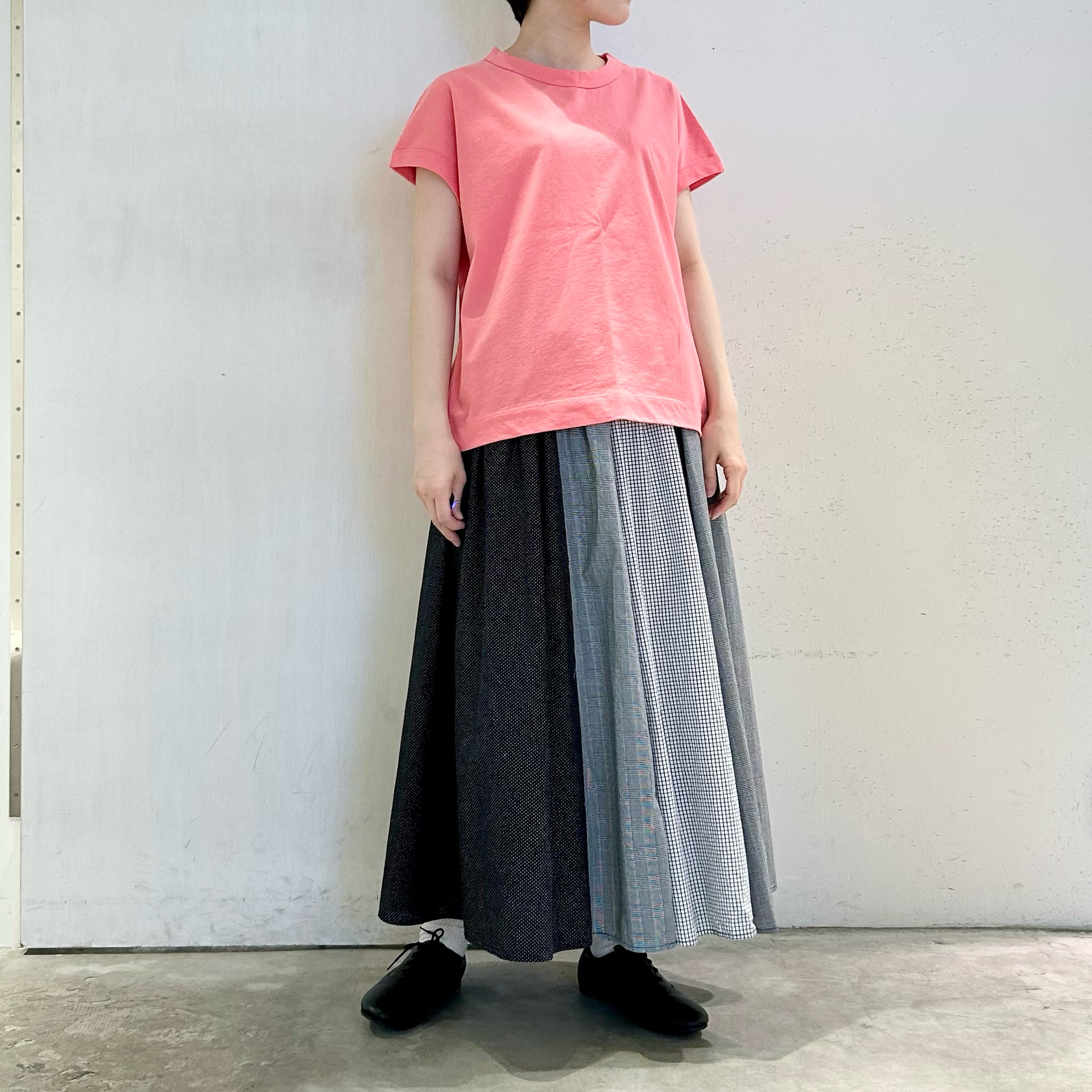 【吉祥寺パルコ店】これからの時期に嬉しいフレンチスリーブＴシャツ＊