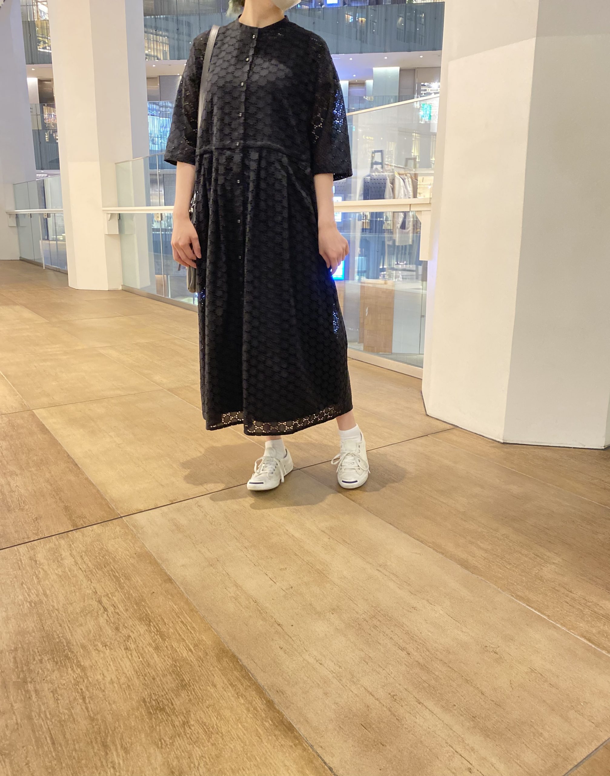 【KITTE丸の内店】エンブロイダリーレースシリーズ