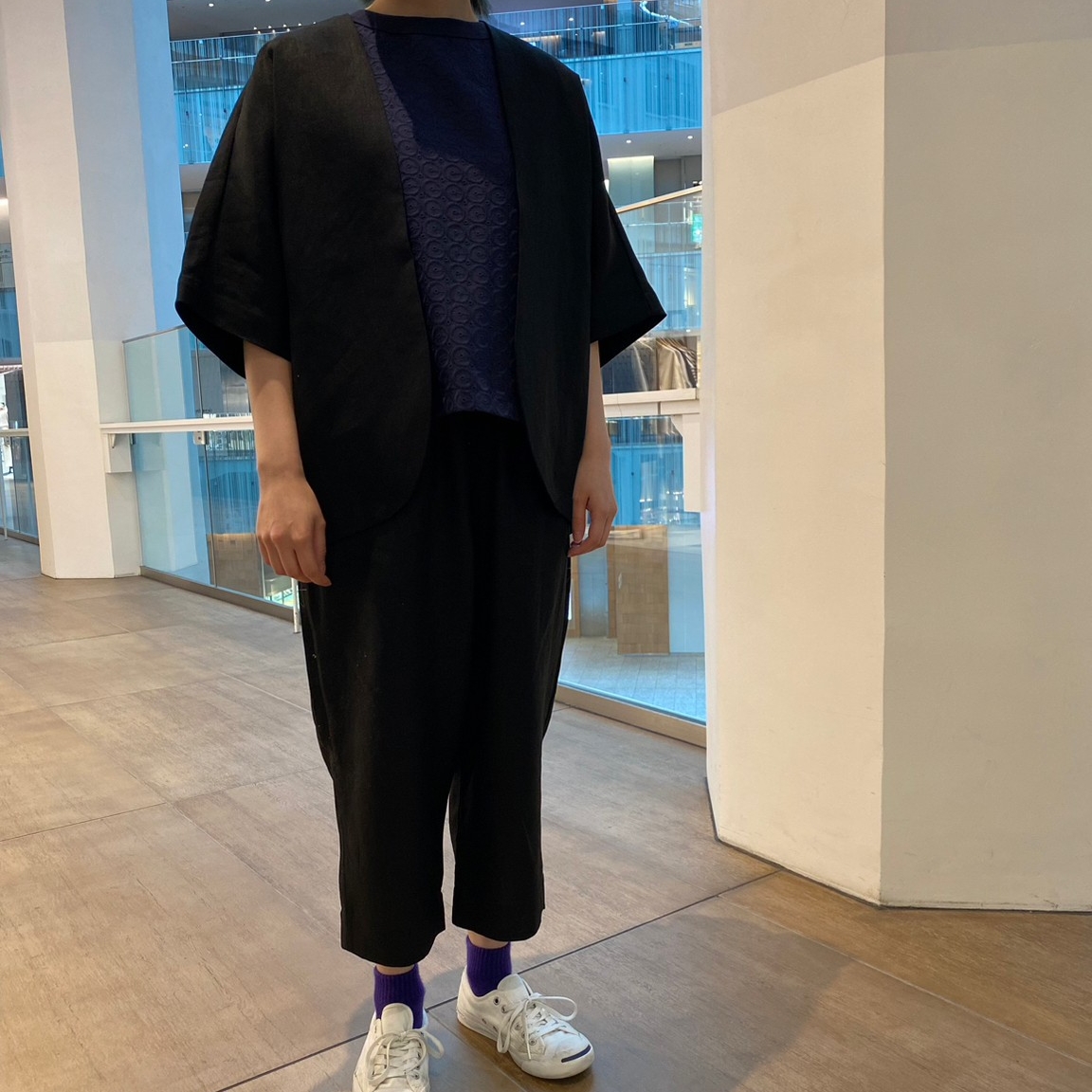 【KITTE丸の内店】ノルマンディーリネンシリーズ入荷しました◎