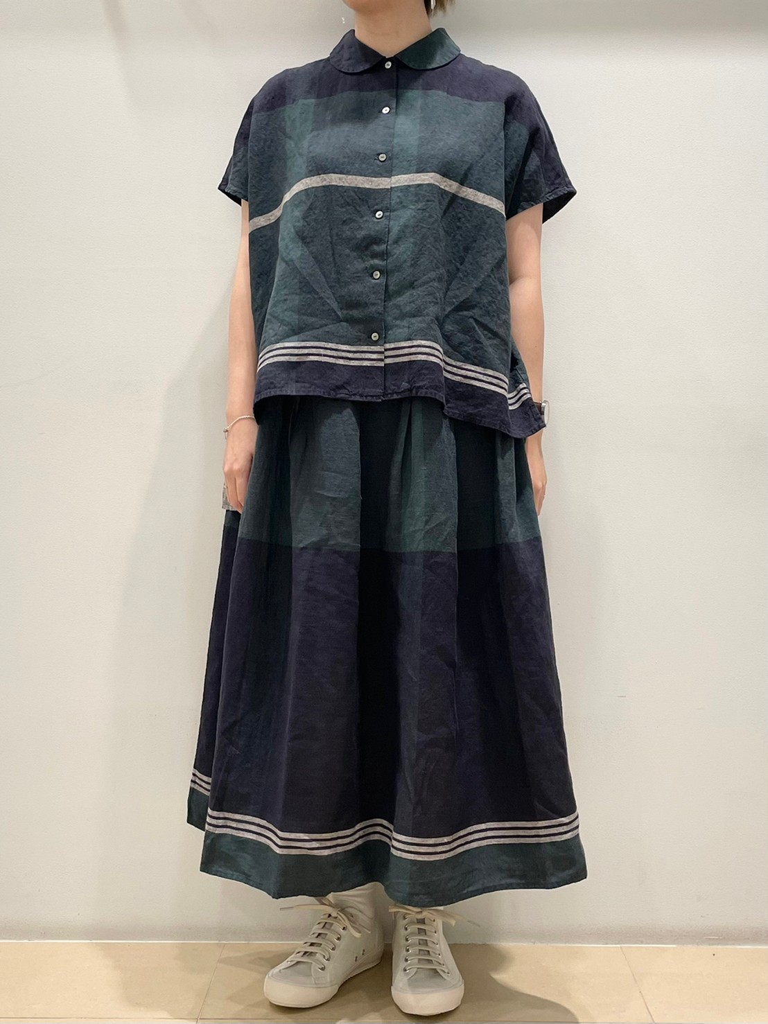 【NU茶屋町店】今すぐお召しいただける秋色新作のご紹介