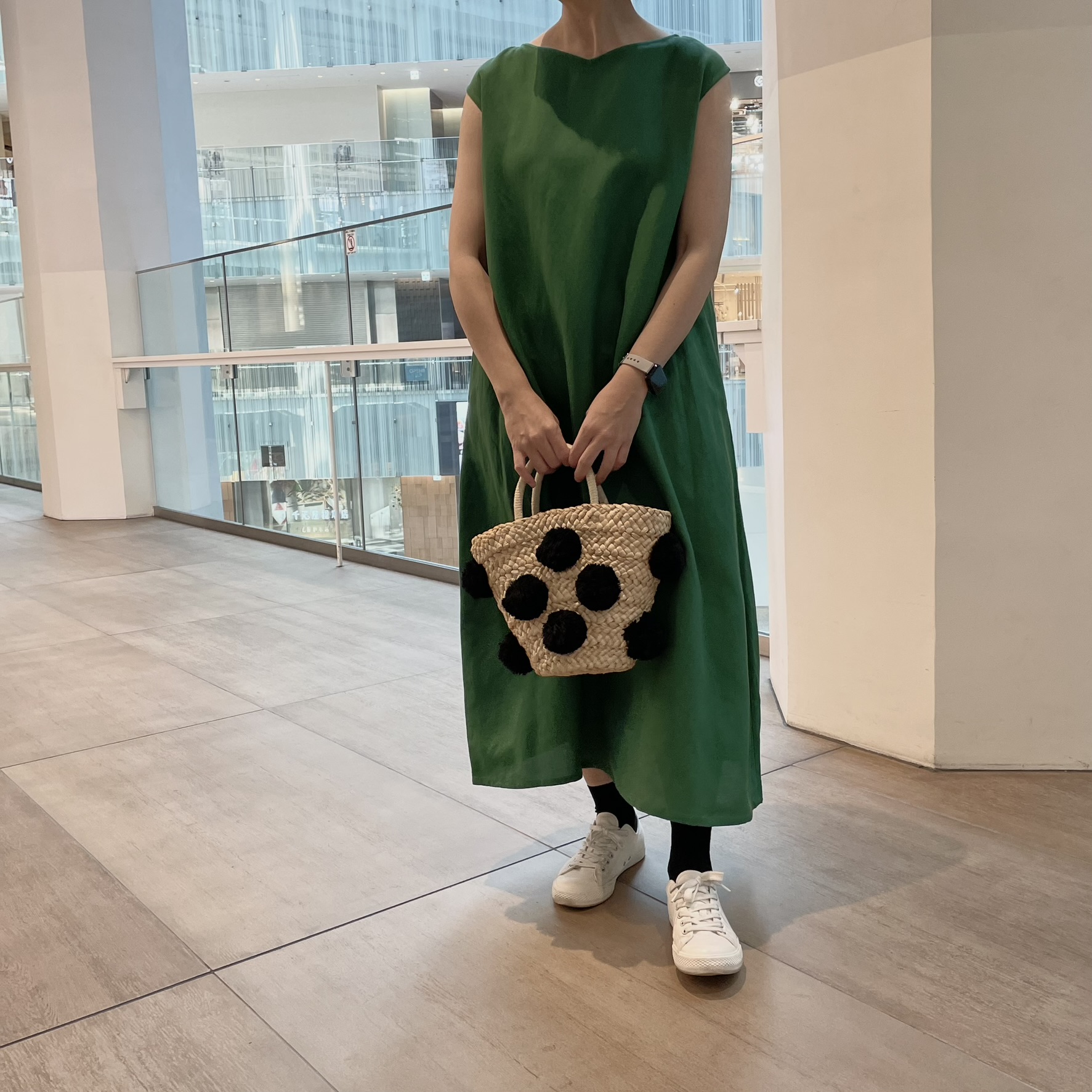 【KITTE丸の内店】涼しいリネンレーヨンシリーズのご案内◎