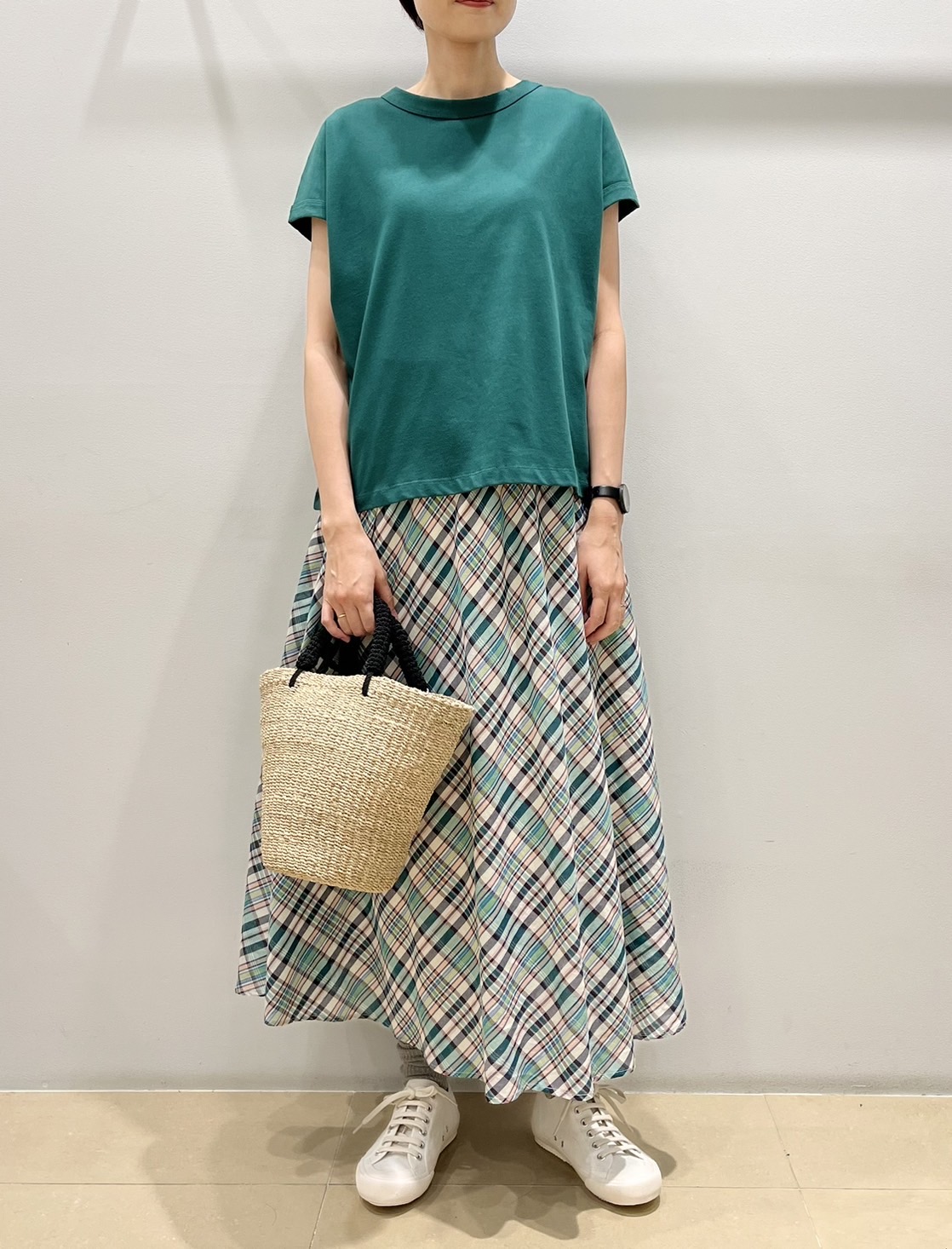 【NU茶屋町店】酷暑のお供に。新作Tシャツのご紹介