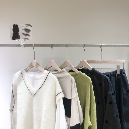 【丸井今井札幌本店】秋の新作ご予約会　対象商品紹介②