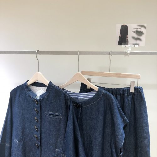 【丸井今井札幌本店】秋の新作ご予約会　対象商品紹介③