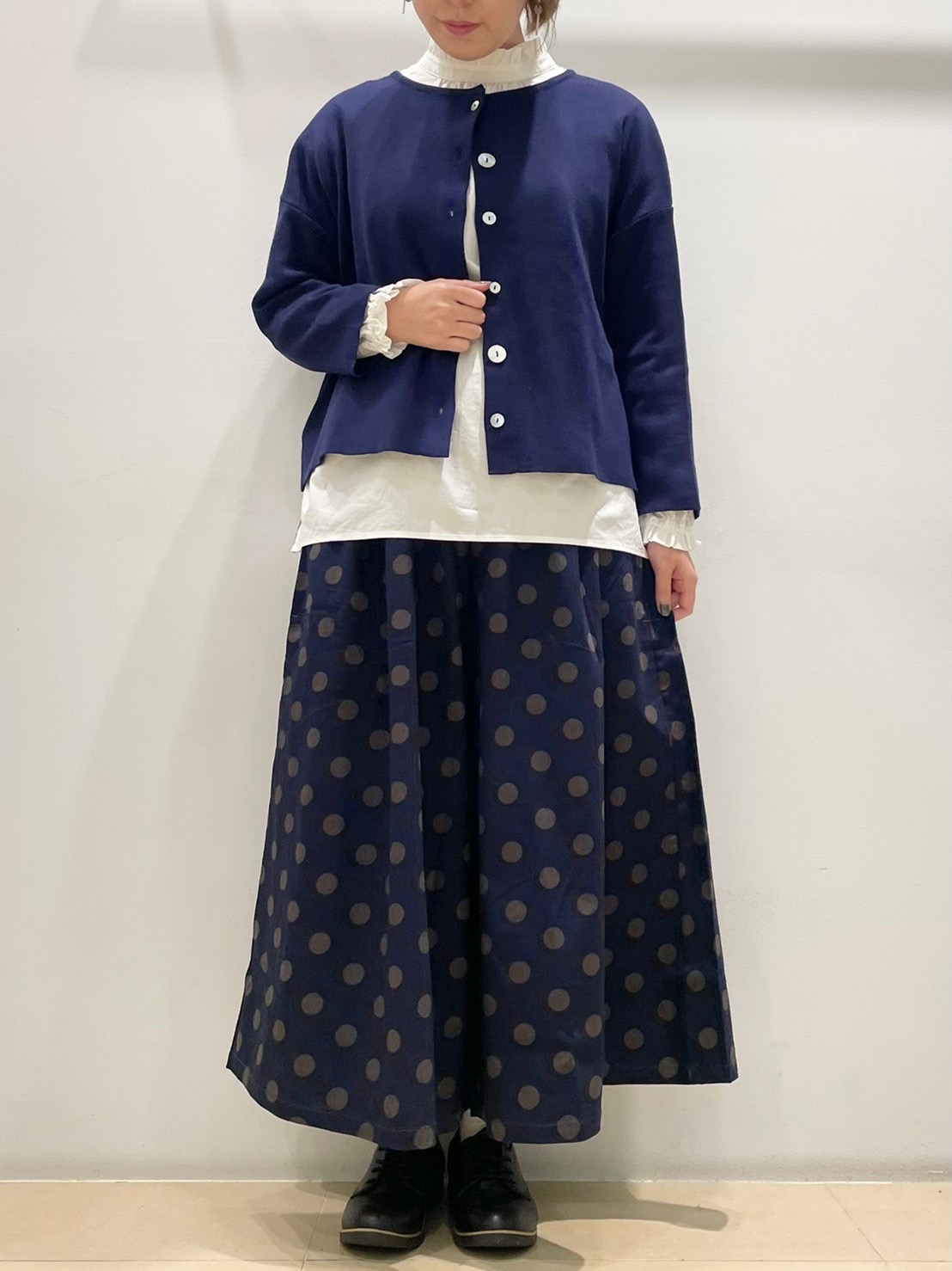 【NU茶屋町店】人気のフレアパンツが再入荷しました