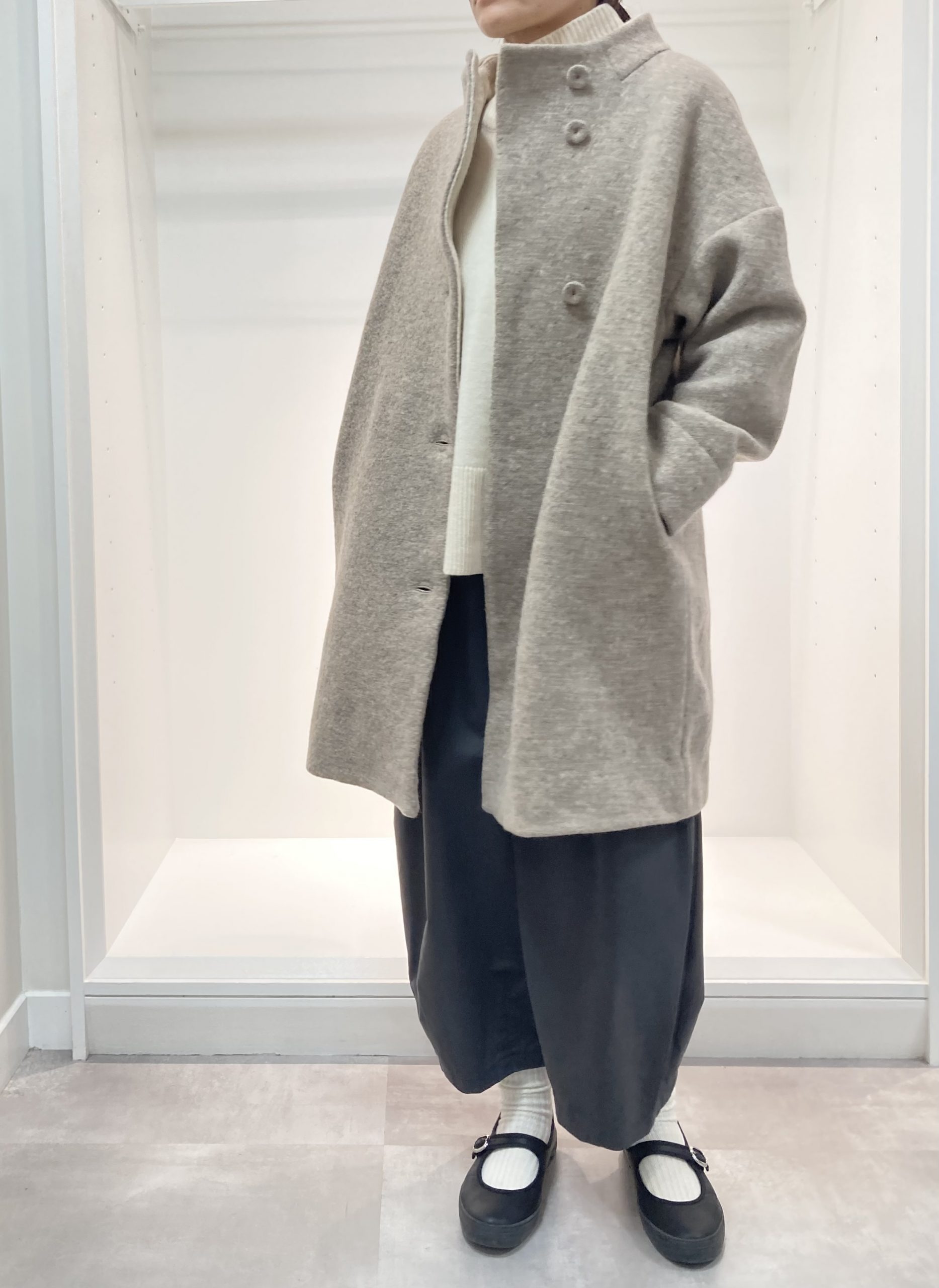 【丸井今井札幌本店】コートのご紹介＆丸井今井札幌本店限定イベントのお知らせ