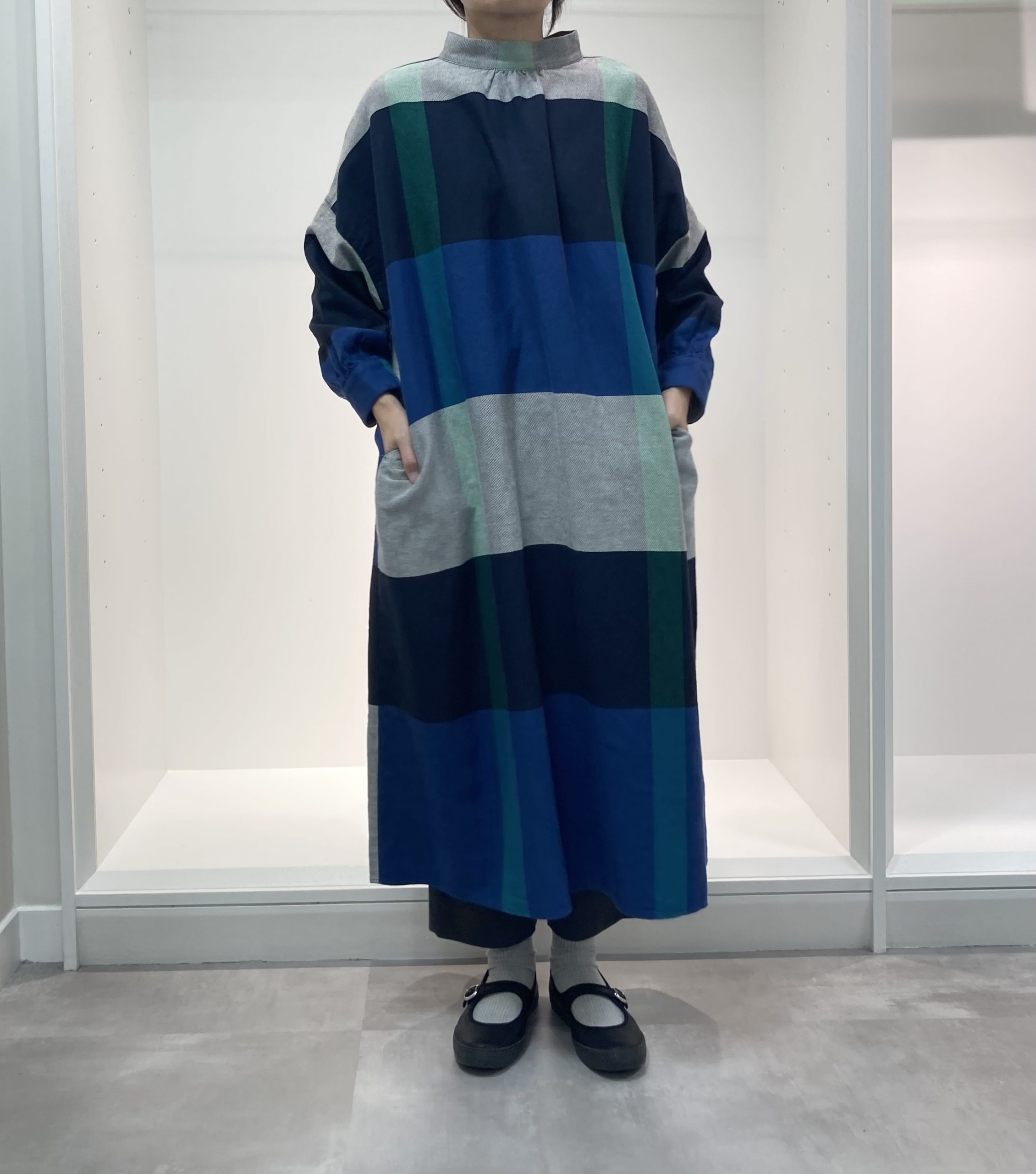 【丸井今井札幌本店】おススメワンピース、三越伊勢丹アプリクーポンフェス開催♪