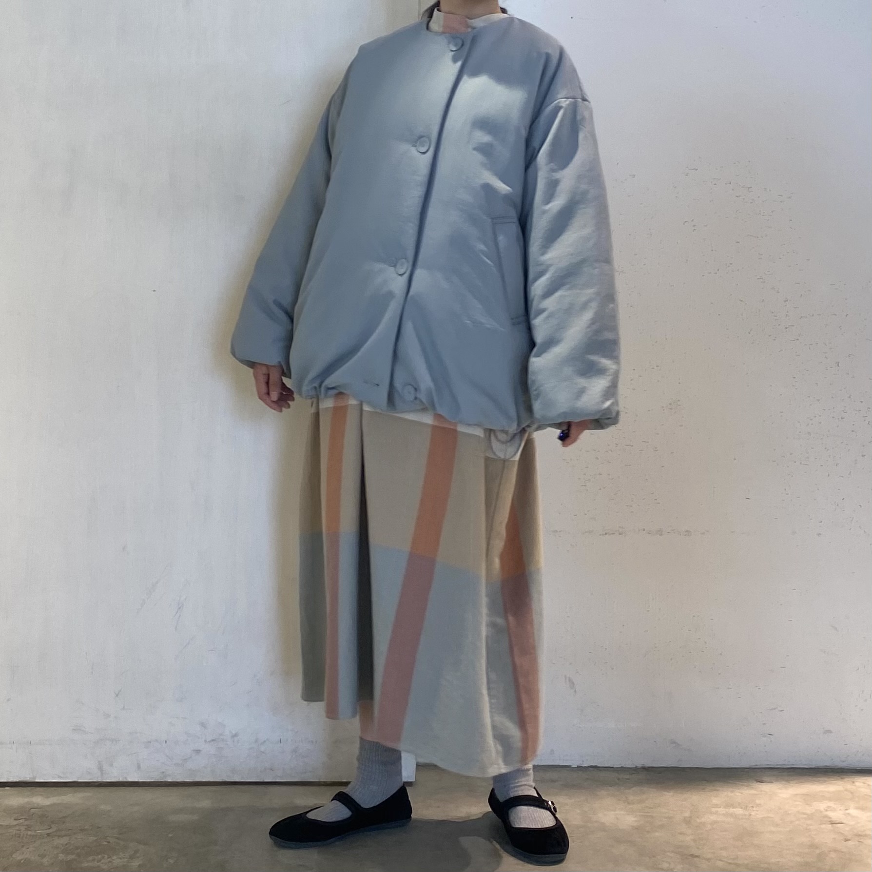 【吉祥寺パルコ店】軽くて暖かい中綿コート＊