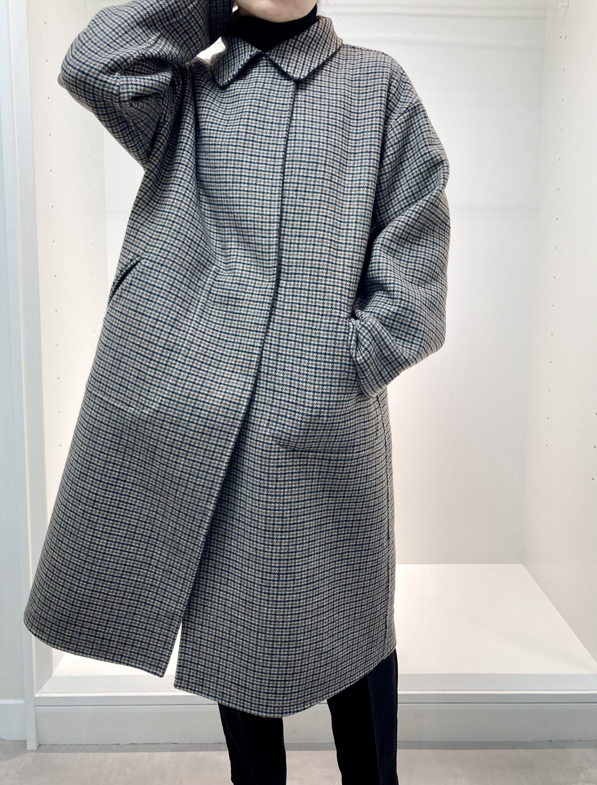 【丸井今井札幌本店】おすすめコート＆丸井今井札幌本店限定イベントのお知らせ