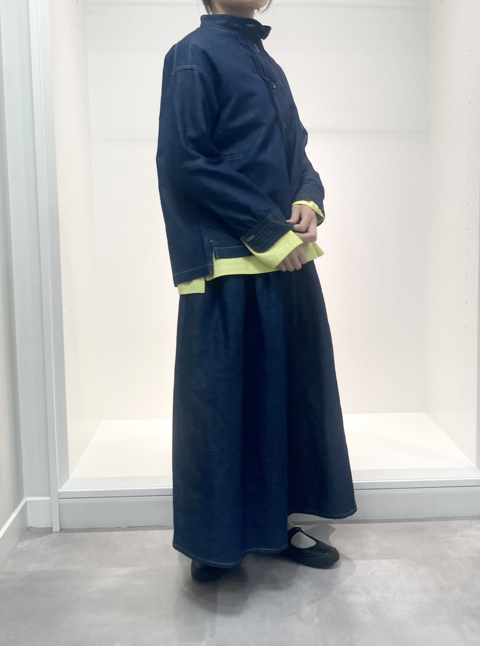 【丸井今井札幌本店】春の新作＊おすすめセットアップ