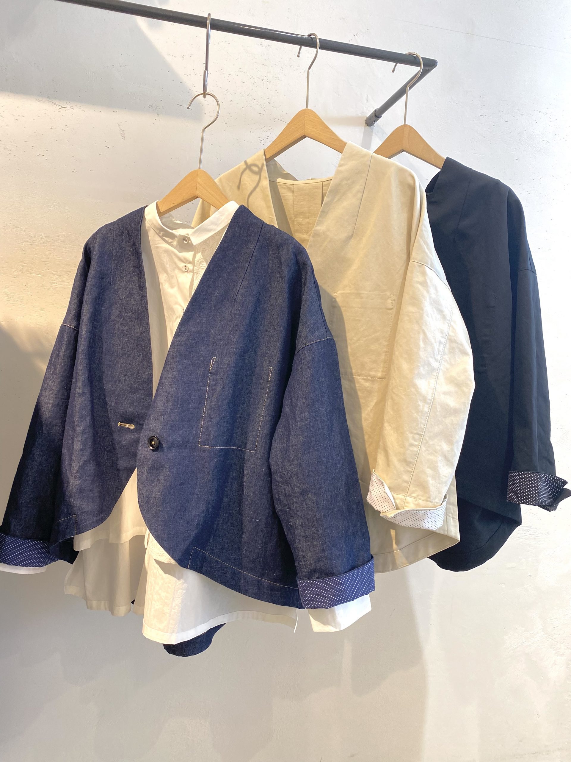 【吉祥寺パルコ店】春の新作ご紹介＊