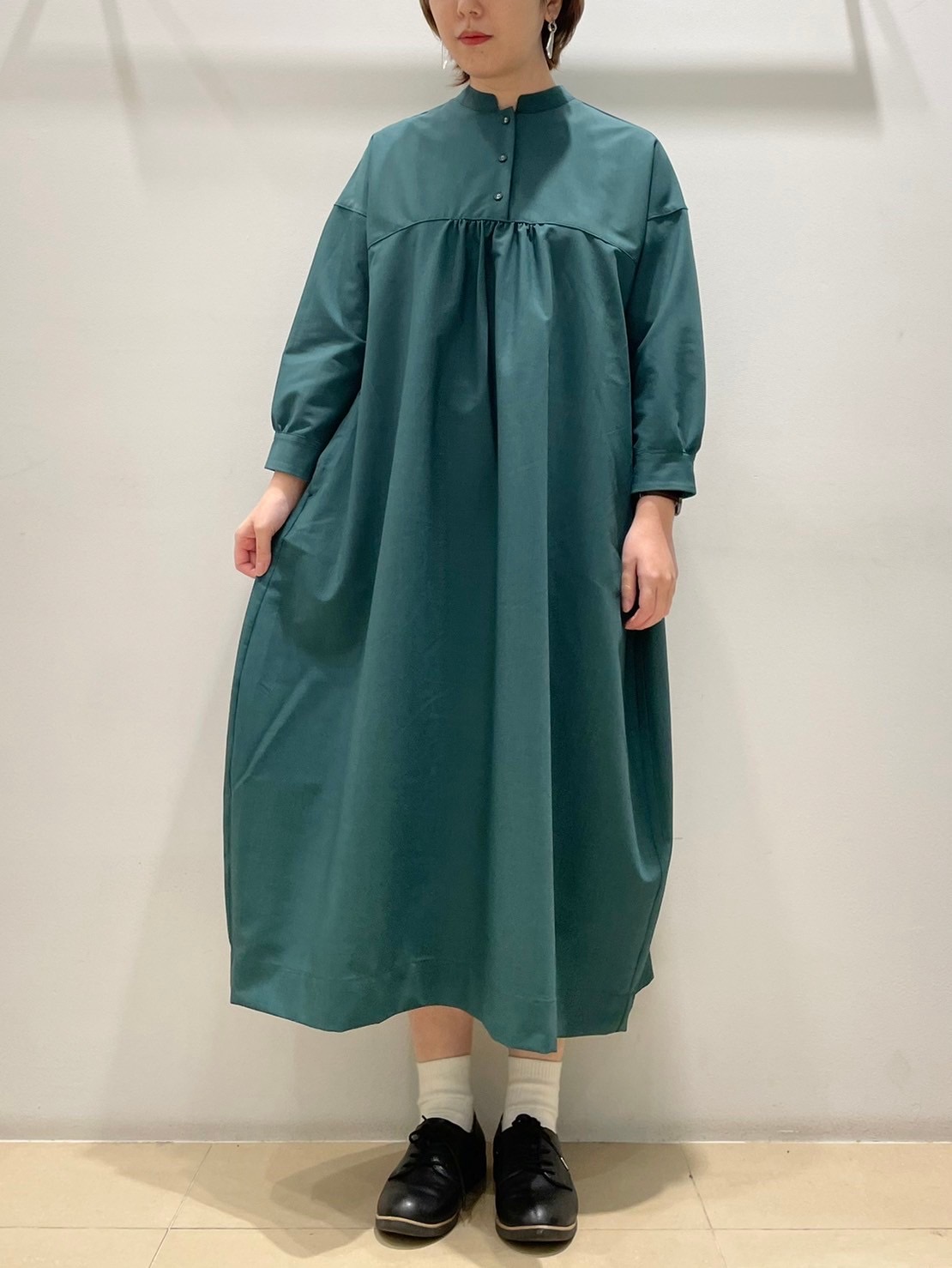 【NU茶屋町店】オケージョンにもおすすめの新作ワンピース