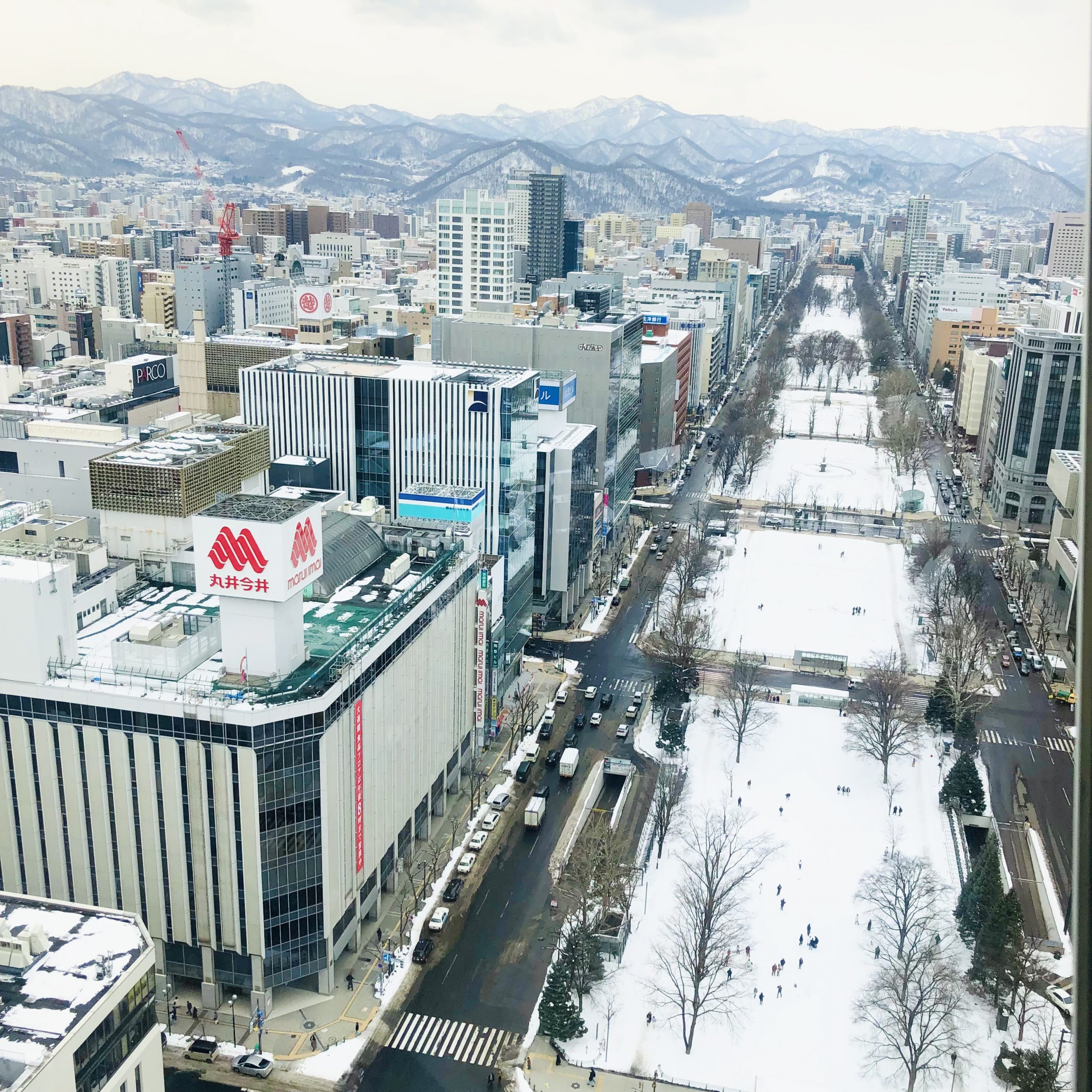 【丸井今井札幌本店】リール動画内着用のジャケットのご紹介です！
