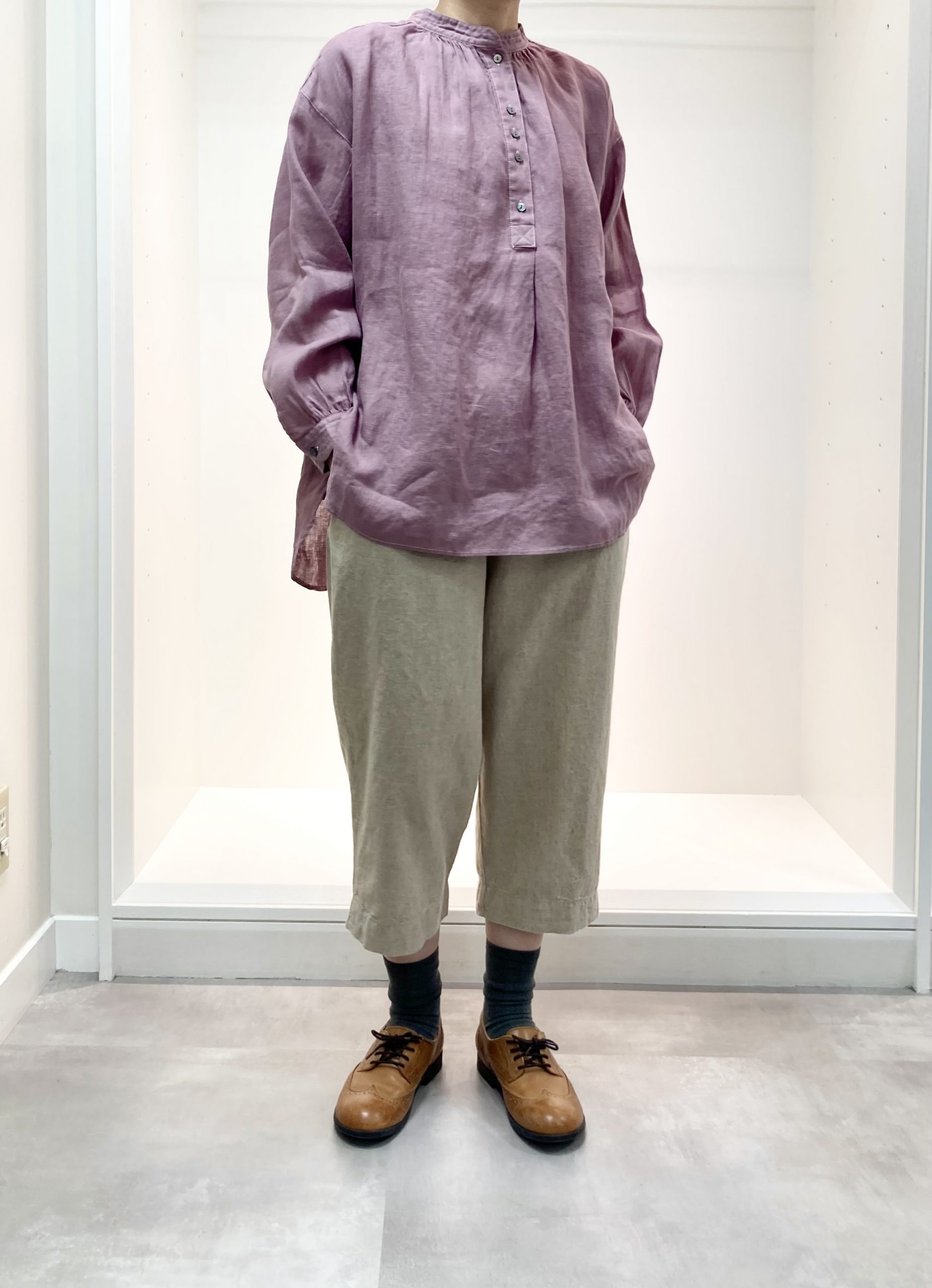 【丸井今井札幌本店】人気のPommeパンツにＳサイズができました！明日からエムアイポイントフェスタも開催です！