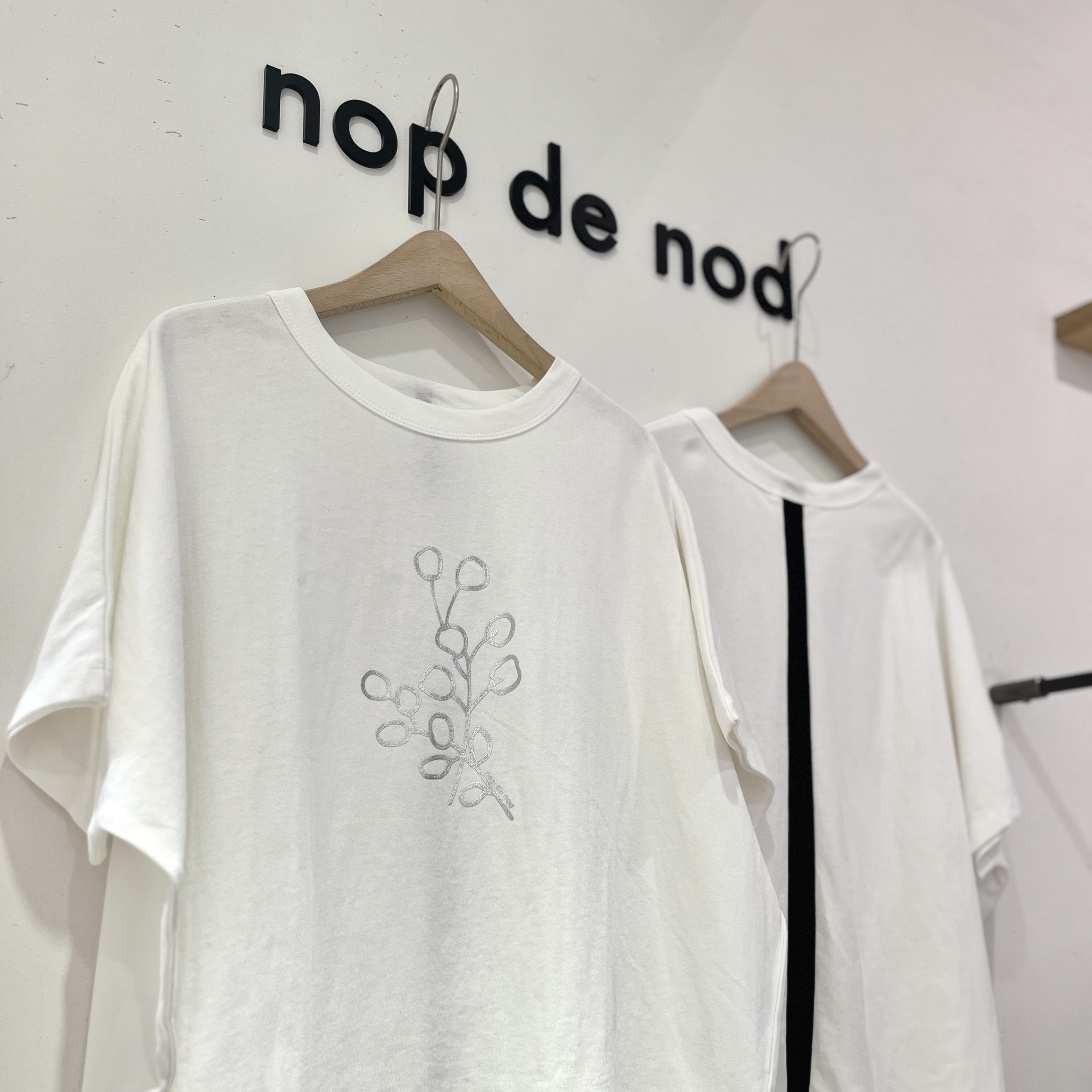 【吉祥寺パルコ店】吉祥寺パルコ店5周年！限定色ユーカリTシャツ販売のお知らせ＊