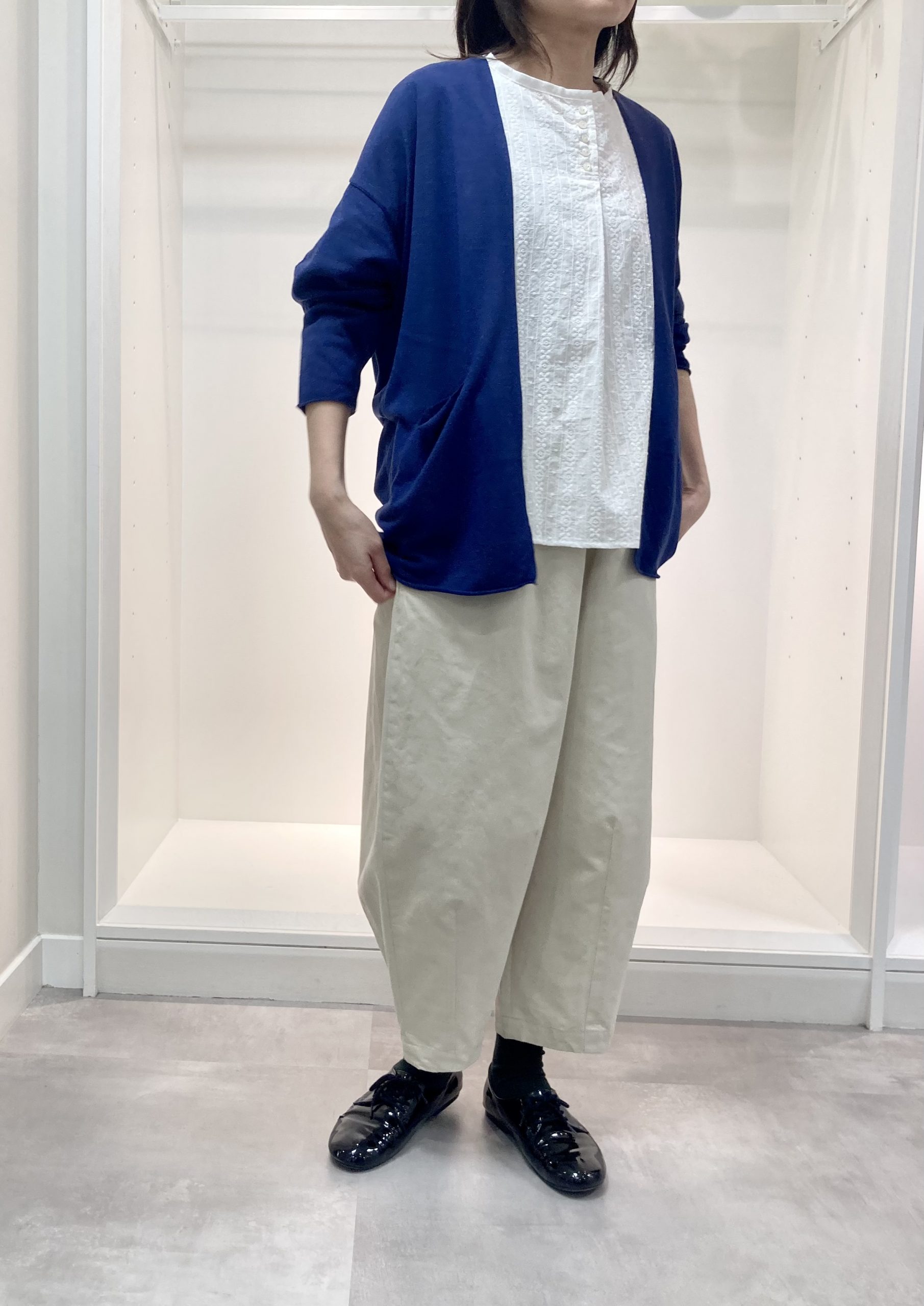 【丸井今井札幌本店】夏にも使える春の新作アイテム