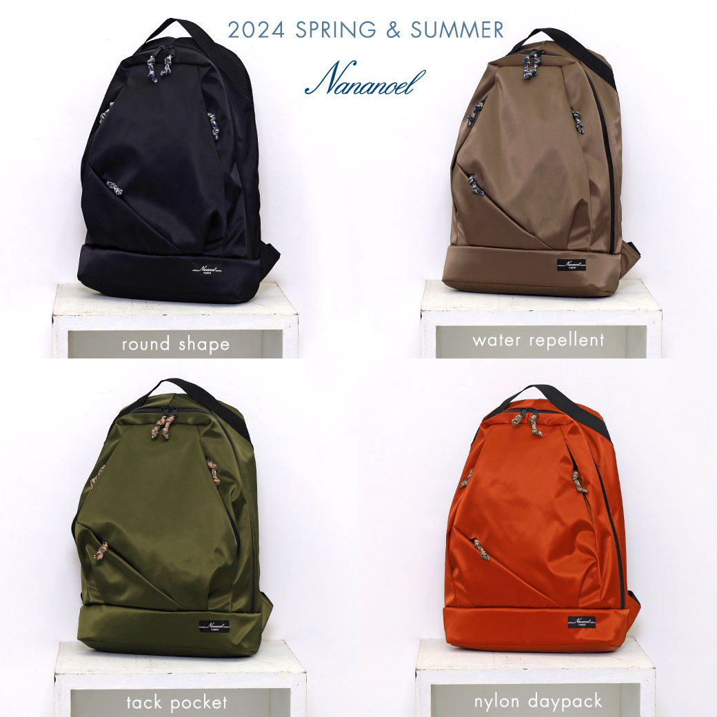 ■■ Nananoel(ナナノエル)  ■■<br>春におすすめリュック