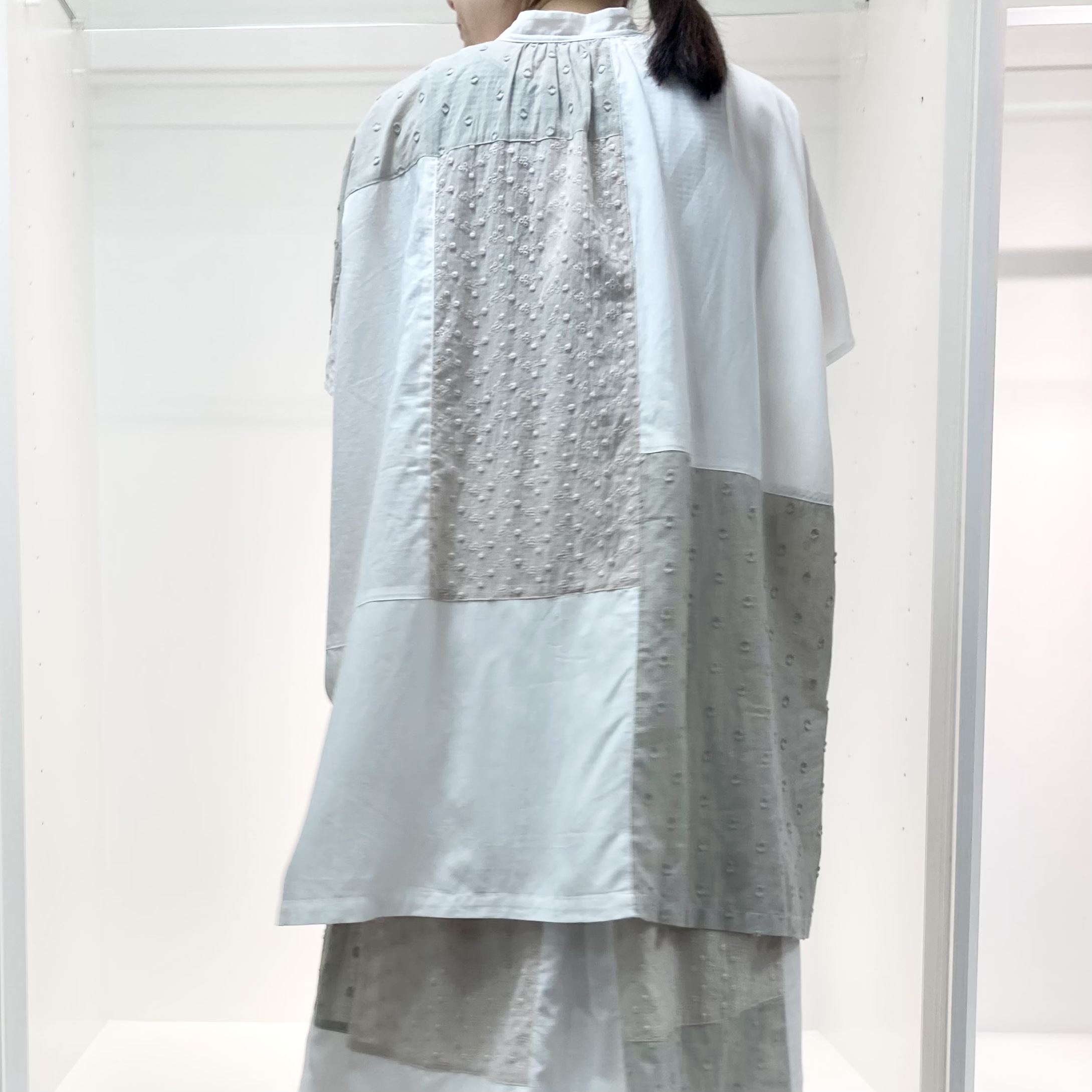 【丸井今井札幌本店】涼しげなセットアップのご紹介