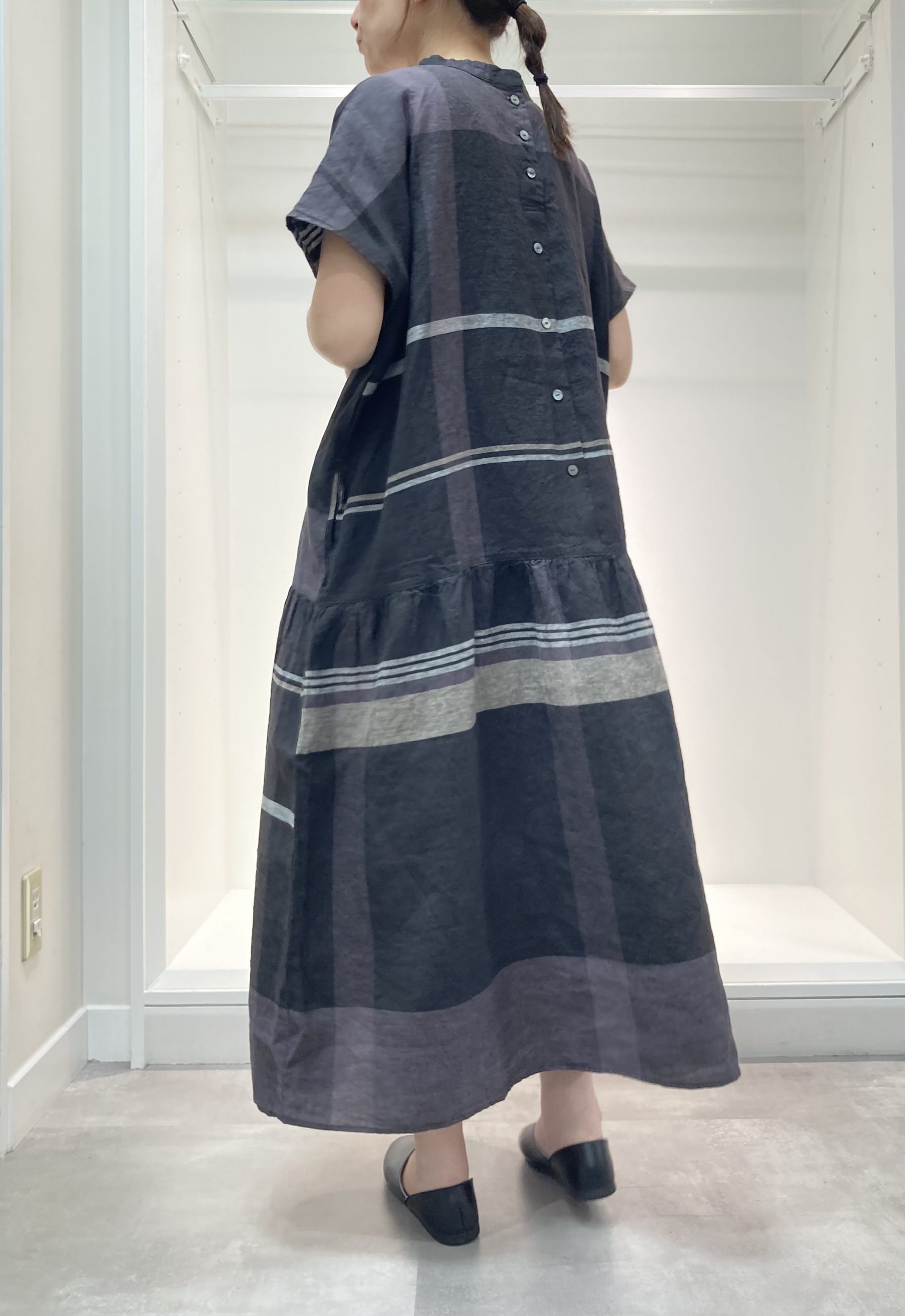 【丸井今井札幌本店】新作ワンピースのご紹介です