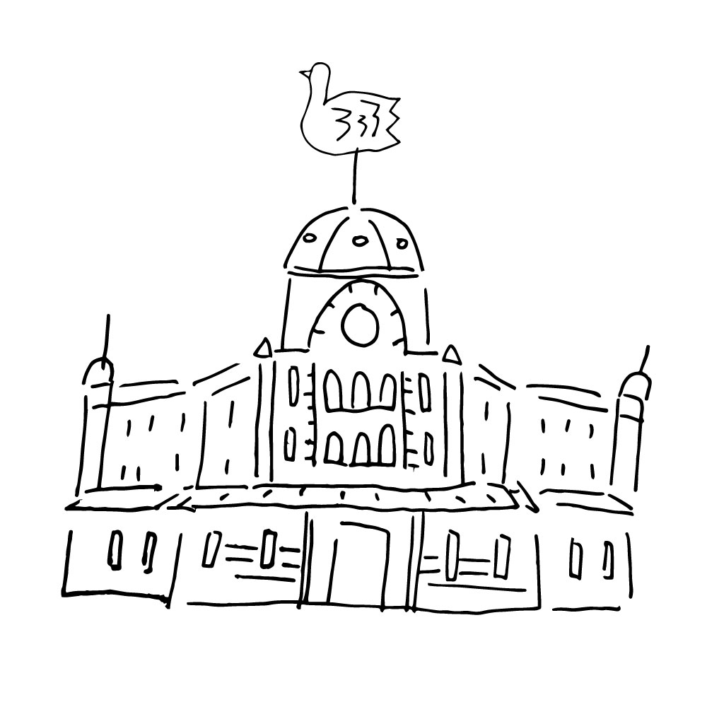 【KITTE丸の内店】オリジナル壁紙プレゼントのお知らせ♪