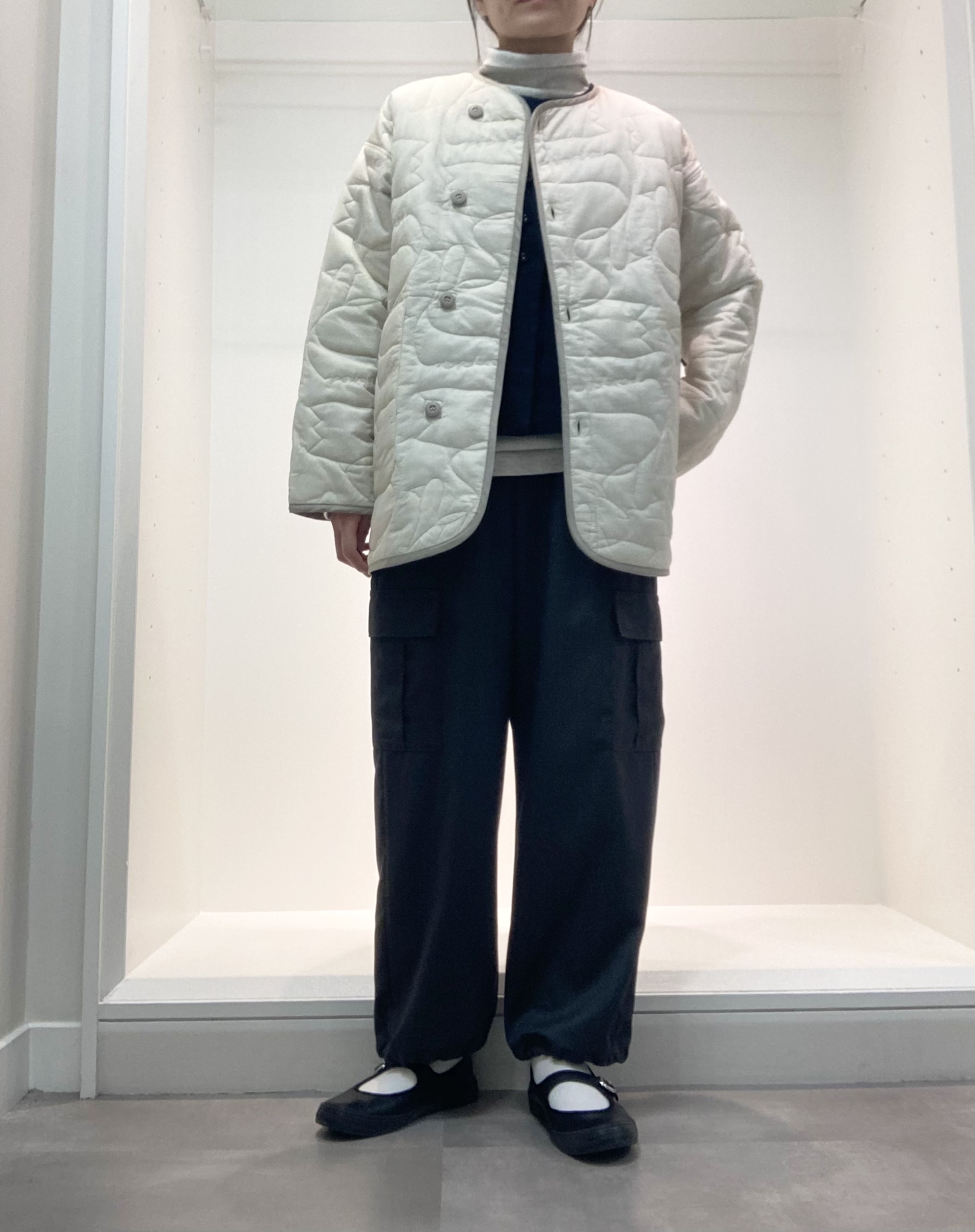 【丸井今井札幌本店】カジュアルアウターと新作アイテムコーデ、イベントのご案内です！