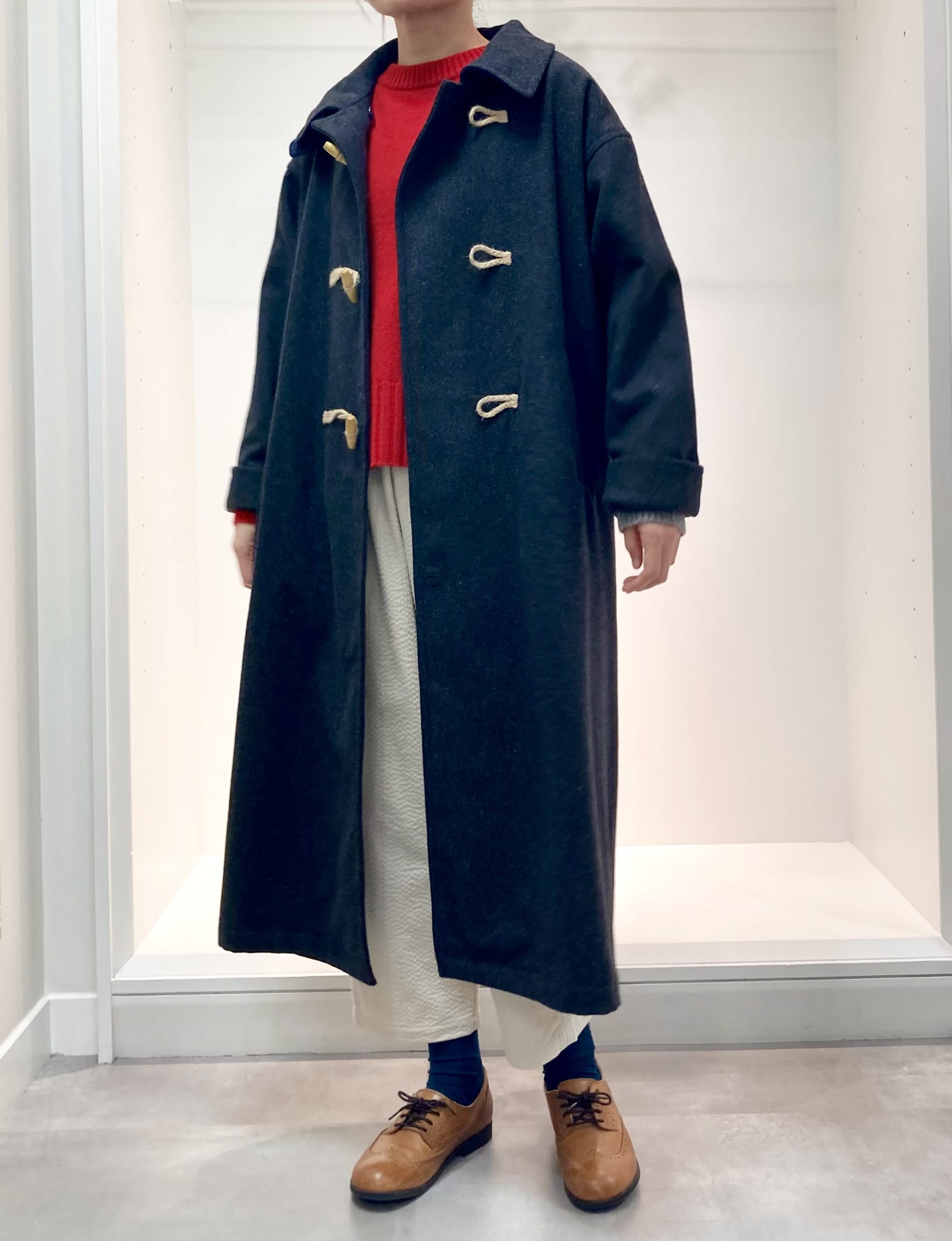 【丸井今井札幌本店】雪の日も安心のあたたかアイテム