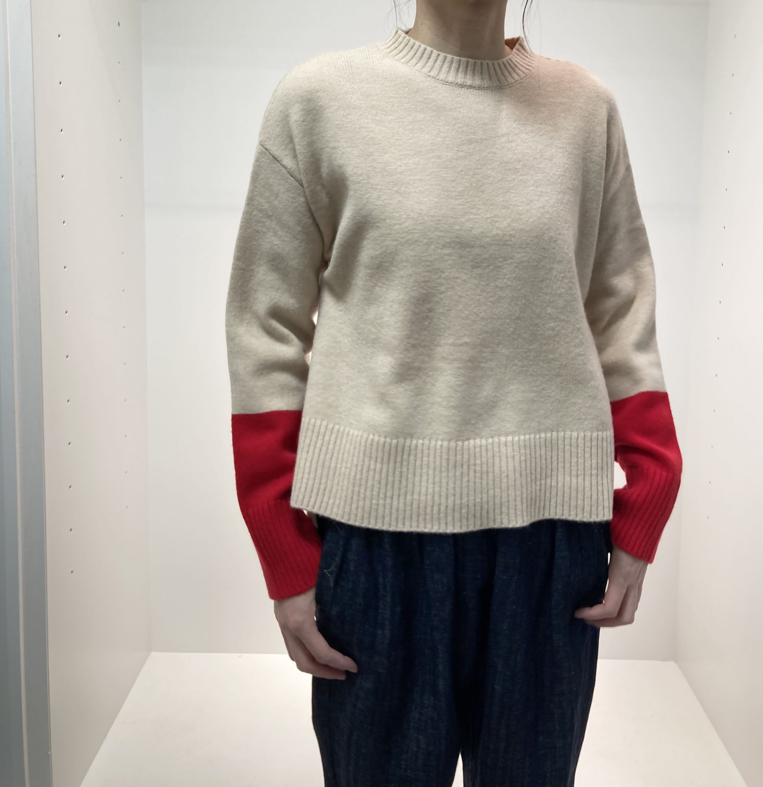 【丸井今井札幌本店】新作ニットのご紹介