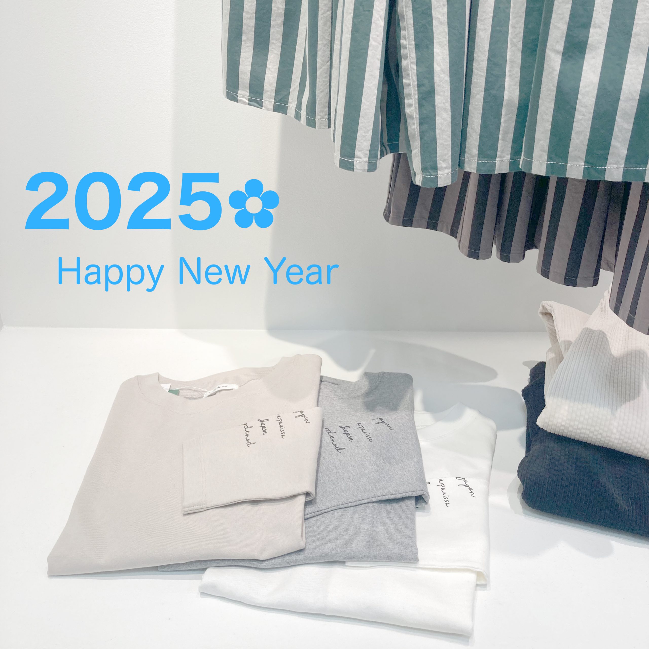 【丸井今井札幌本店】あけましておめでとうございます！初売りは2025年1月2日(木)