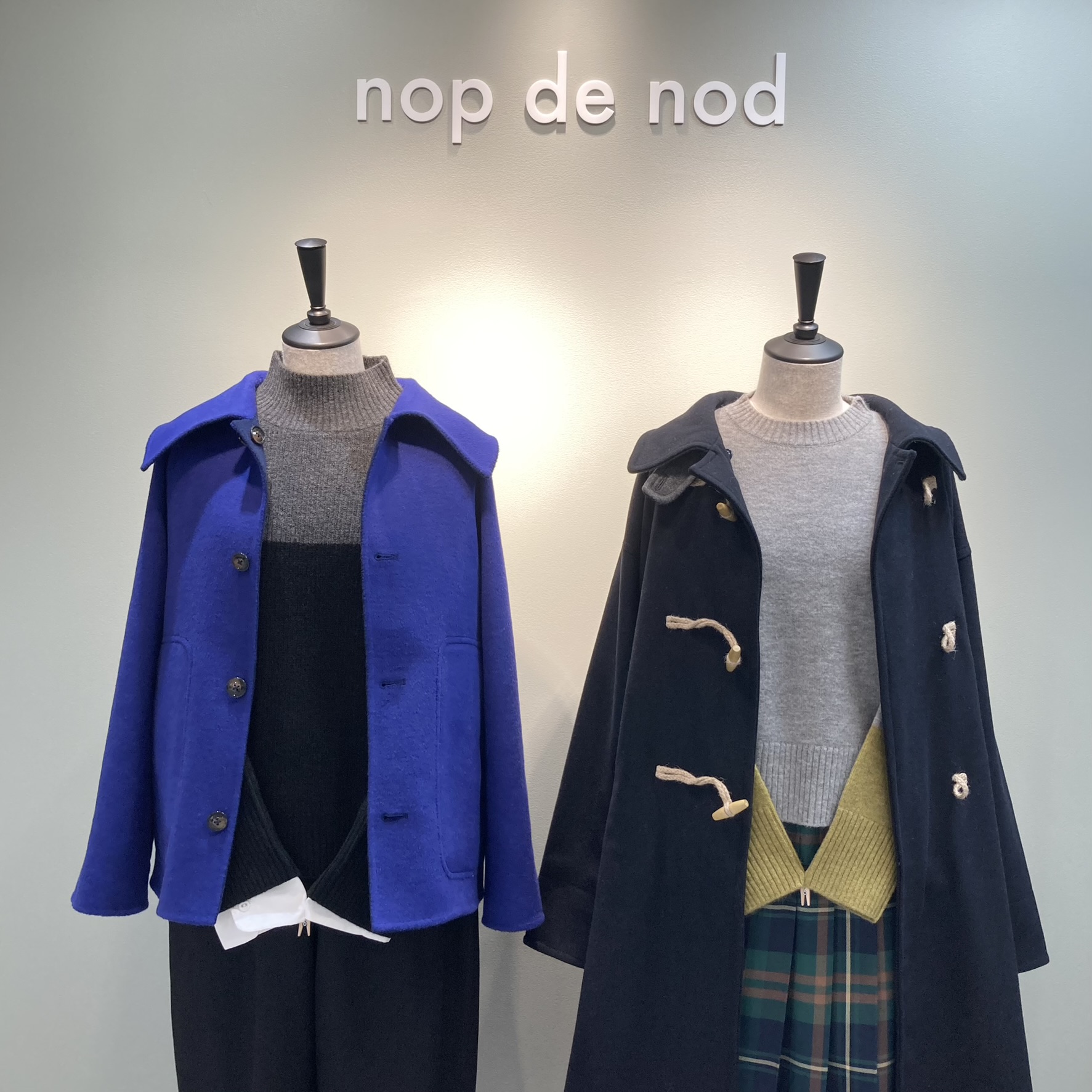 【丸井今井札幌本店】冬物セールスタートいたしました