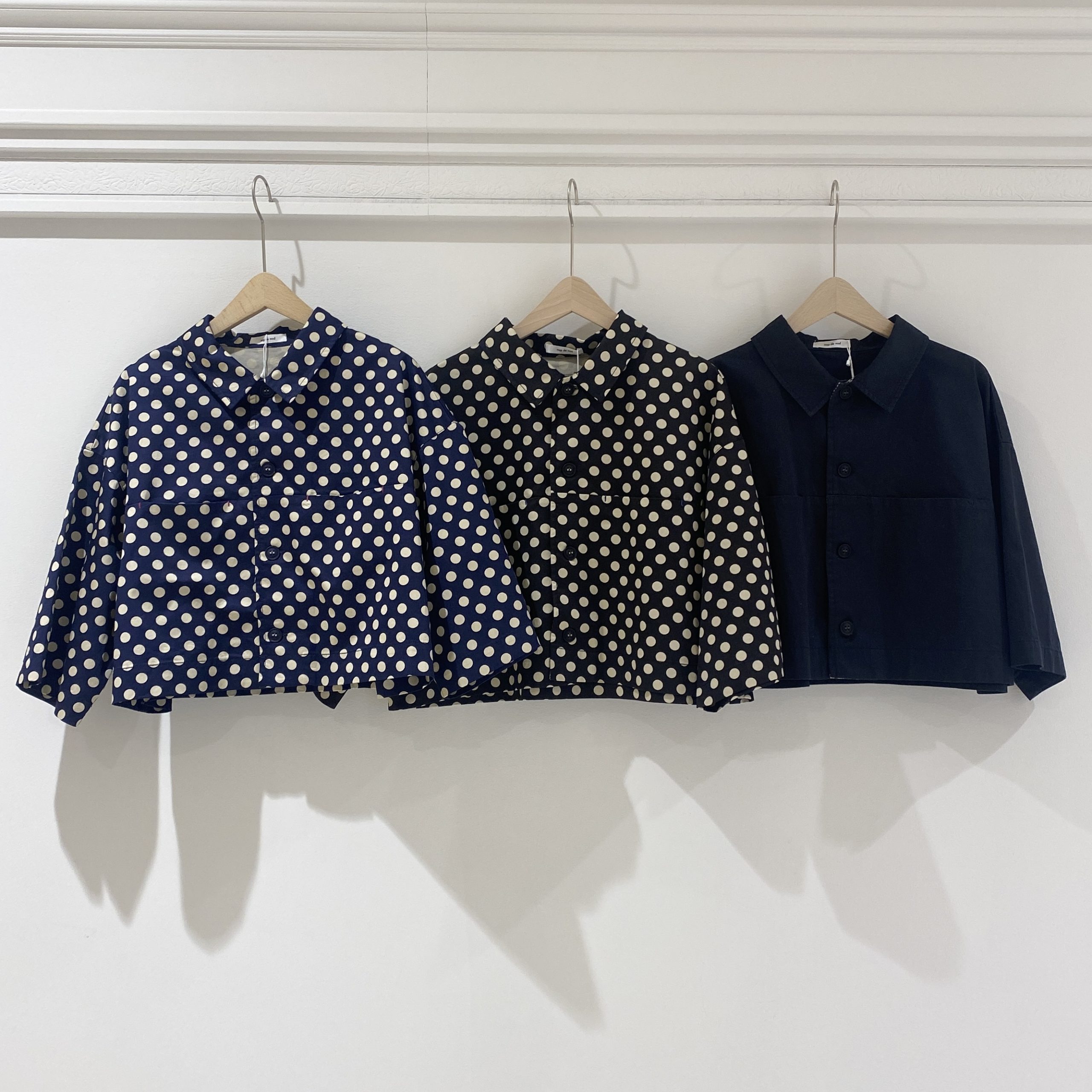 【なんばパークス店】新作ジャケット紹介