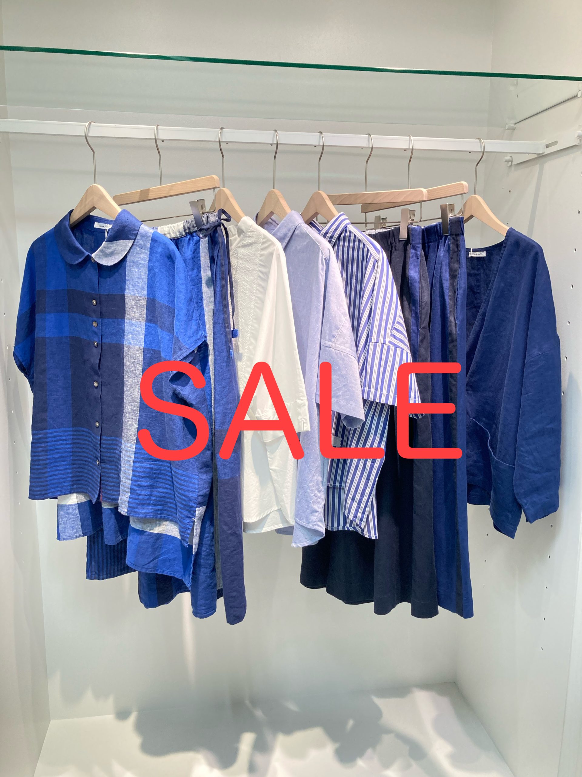 【丸井今井札幌本店】クリアランスセール開催中です