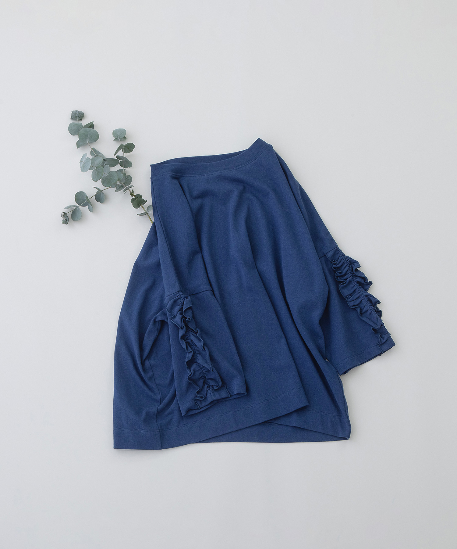 nop de nodリバーシブルコート JANESMITH ジェーンスミス / POLYESTER BOA V-NECK NO COLLER