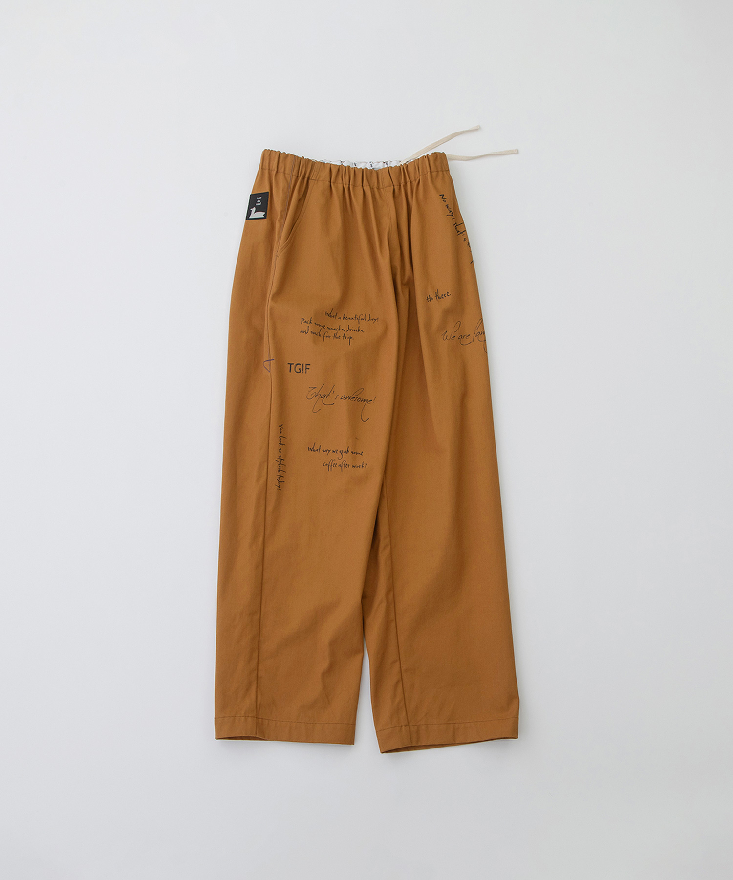 ひまわりさま✨新品タグ付✨nop de nod 大きな襟が大人かわいいデザイン nop de nod - COO ONLINE クーオンライン公式通販サイト