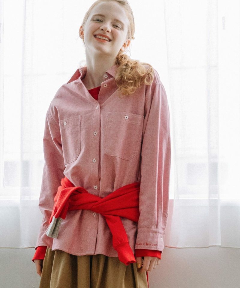 ovy daydream ネルシャツ アイボリーカラー ovy daydream ネルシャツ アイボリーカラー 2025年最新】Daydream ovy