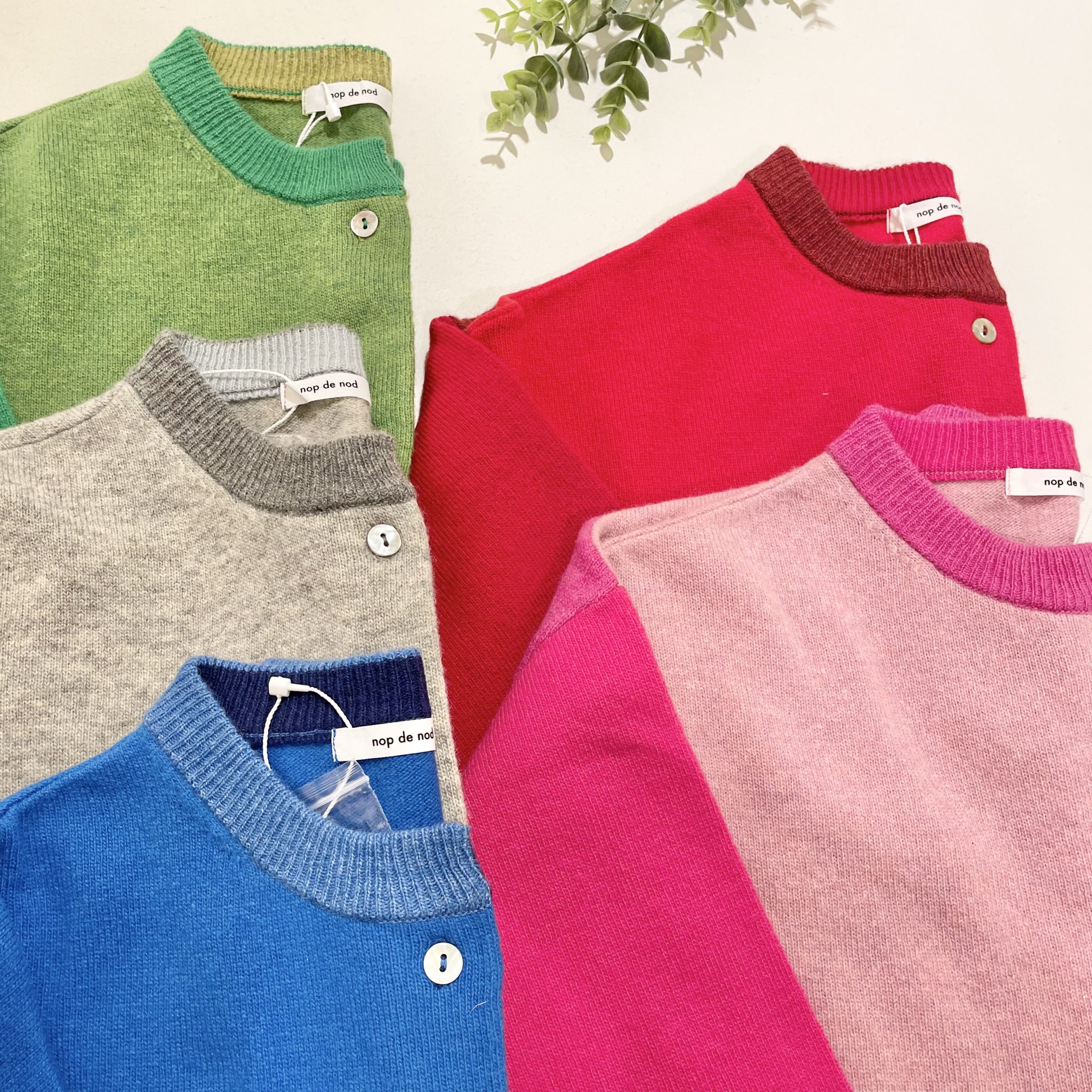 【なんばパークス店】新作アイテムのご紹介