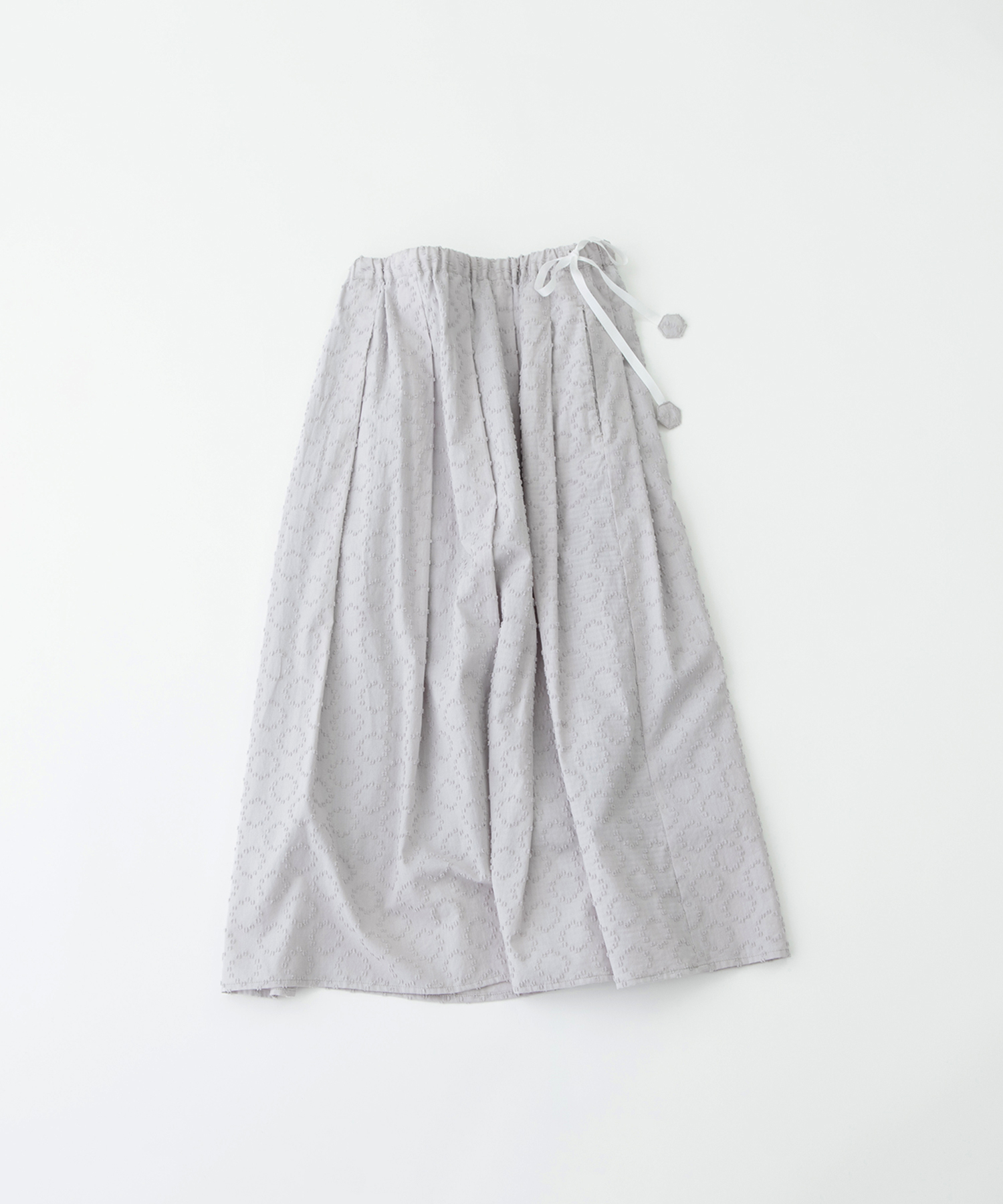 サークルスノーカットドビータックスカート