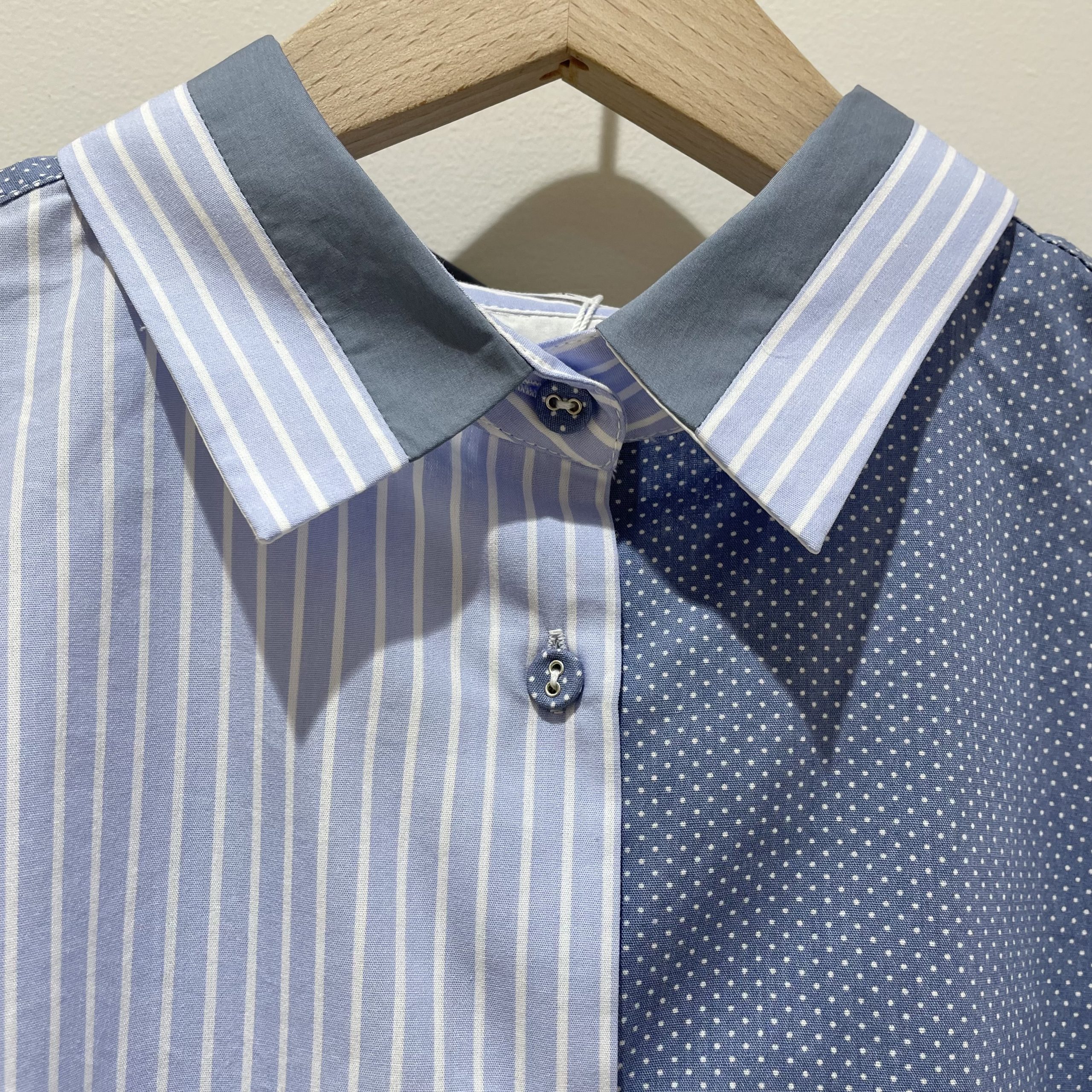 【なんばパークス店】店頭でも早速人気のシャツのご紹介です。