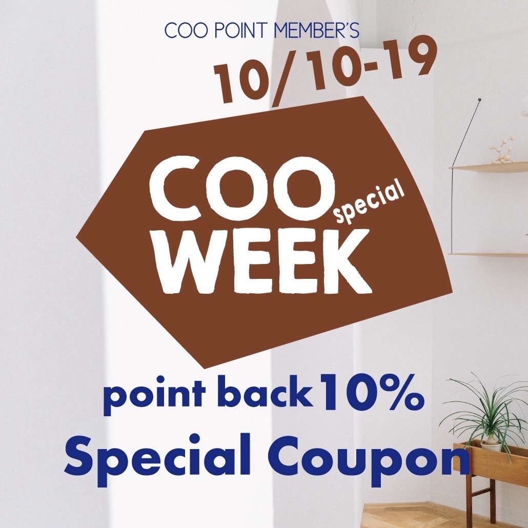 【なんばパークス店】お得なイベントのお知らせと新作商品のコーディネートのご紹介です。